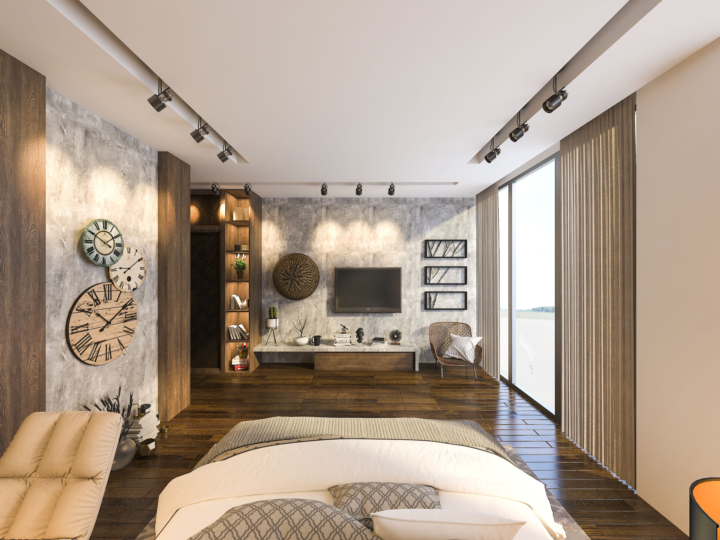 thiết kế nội thất Resort tại Khánh Hòa Lucina Resort 33 1561279953