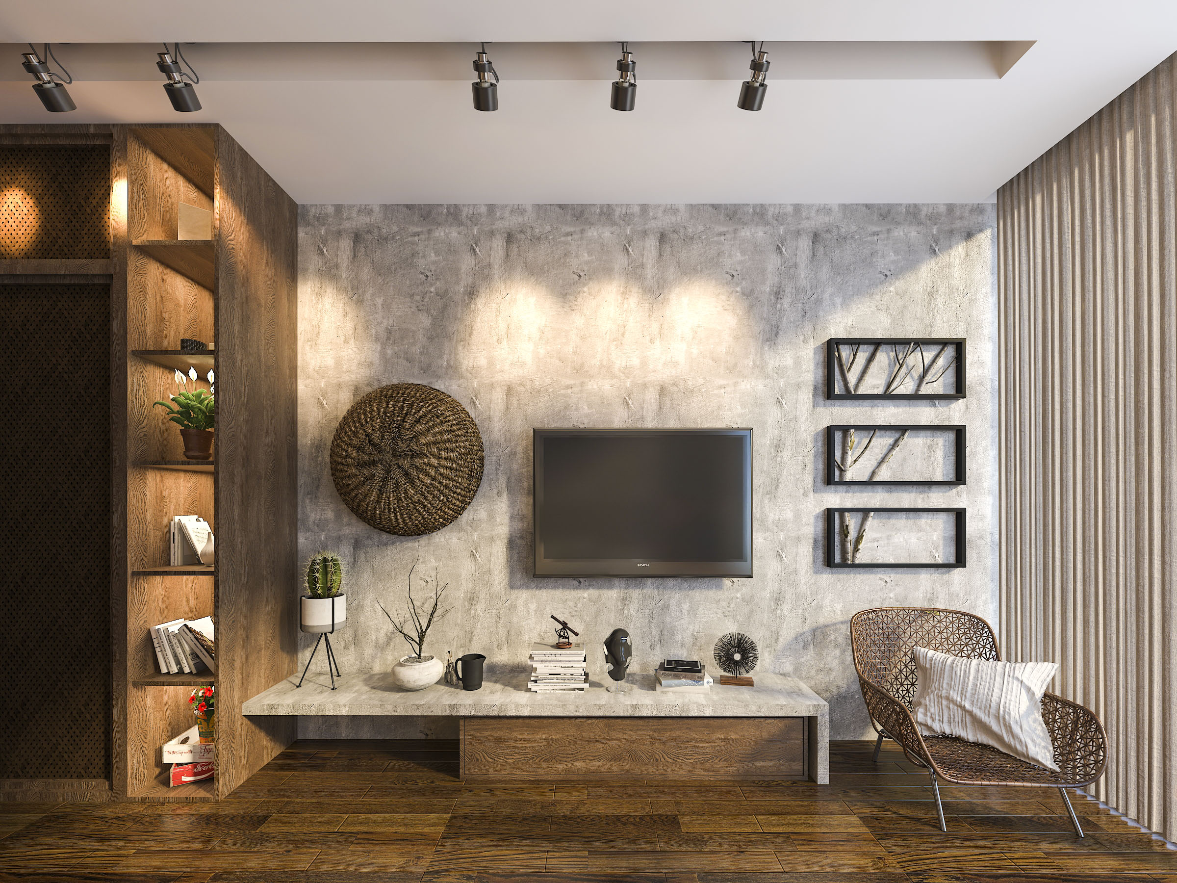 thiết kế nội thất Resort tại Khánh Hòa Lucina Resort 34 1561279956