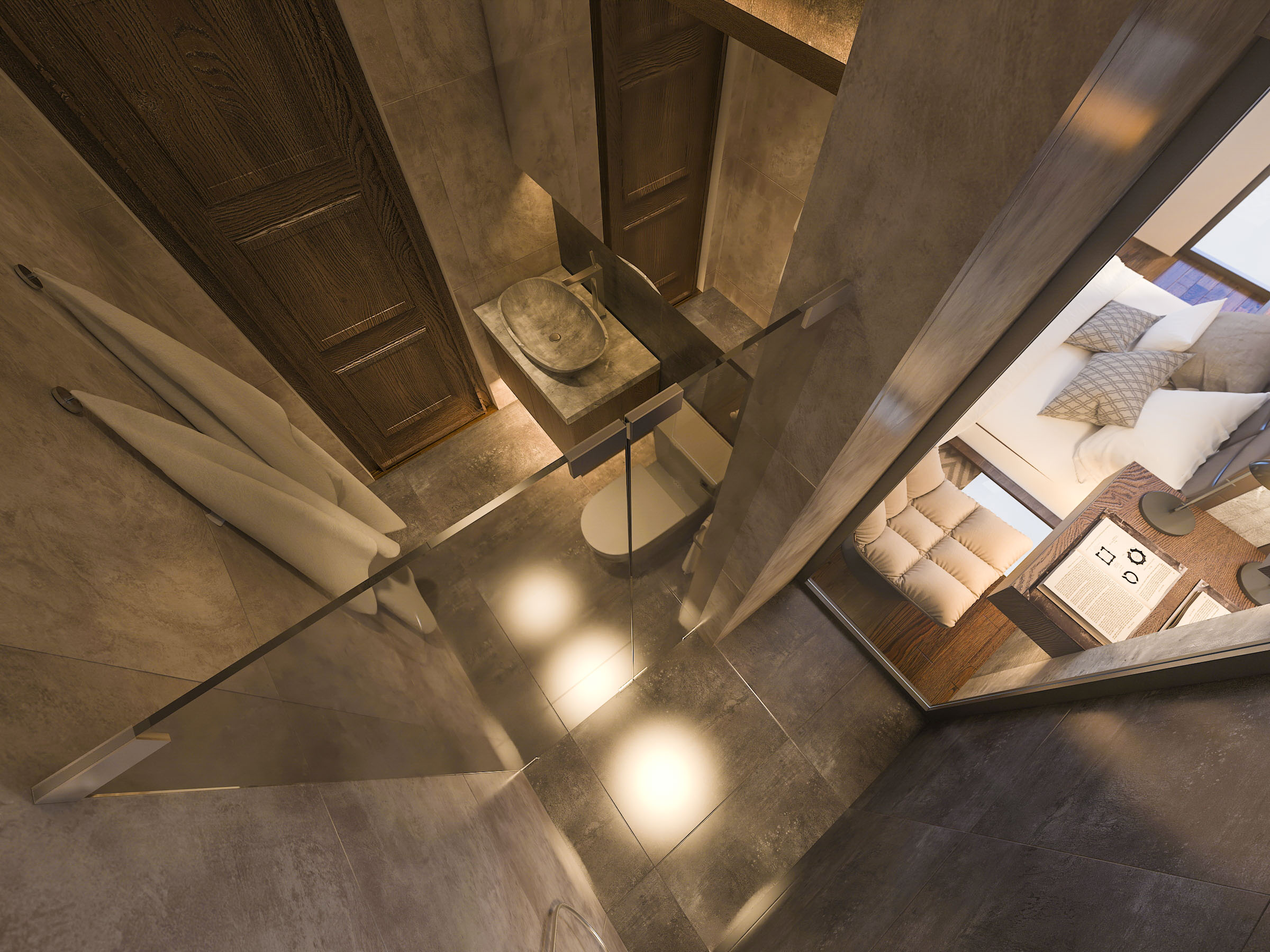 thiết kế nội thất Resort tại Khánh Hòa Lucina Resort 35 1561279956