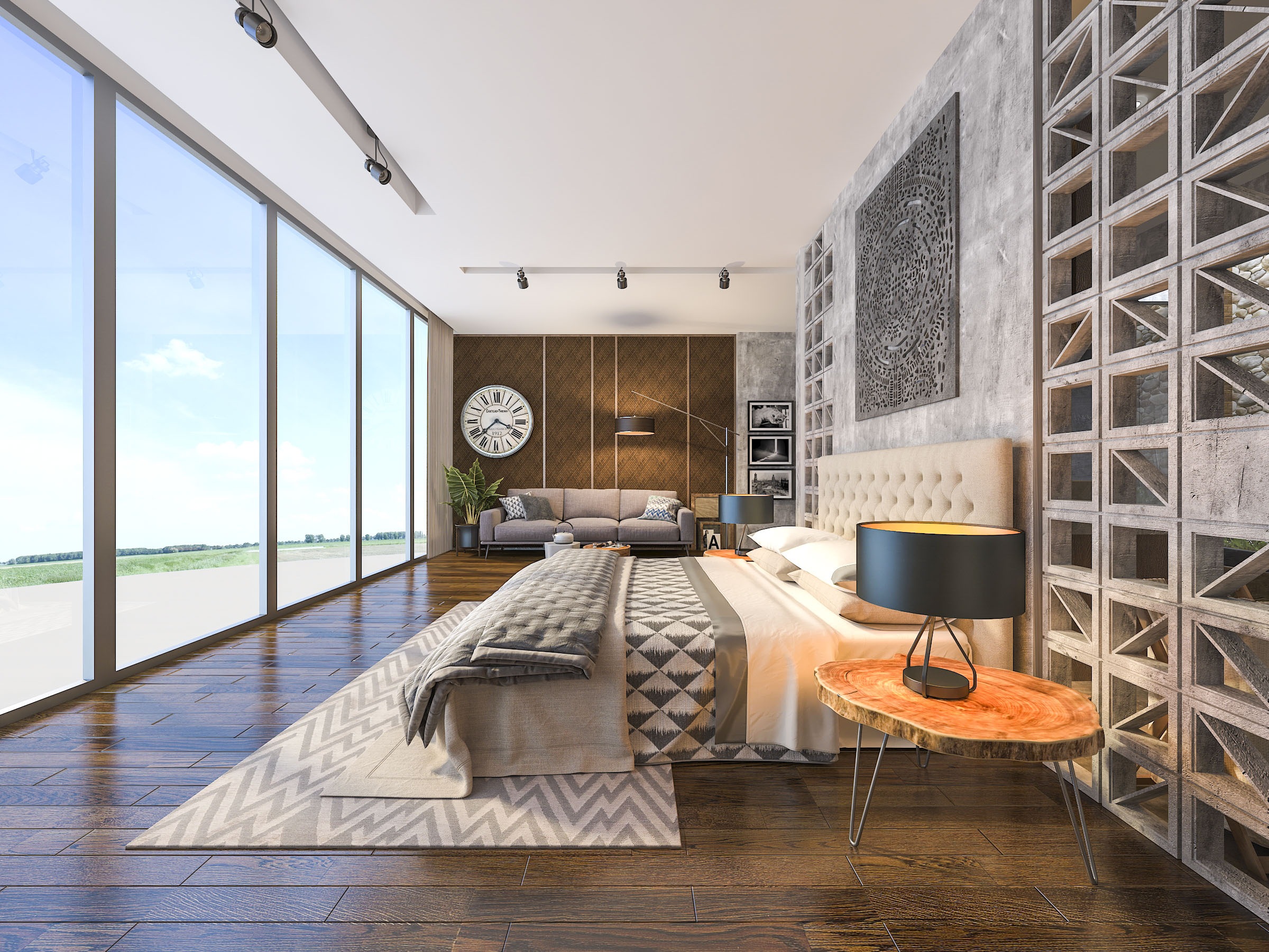 thiết kế nội thất Resort tại Khánh Hòa Lucina Resort 39 1561279958