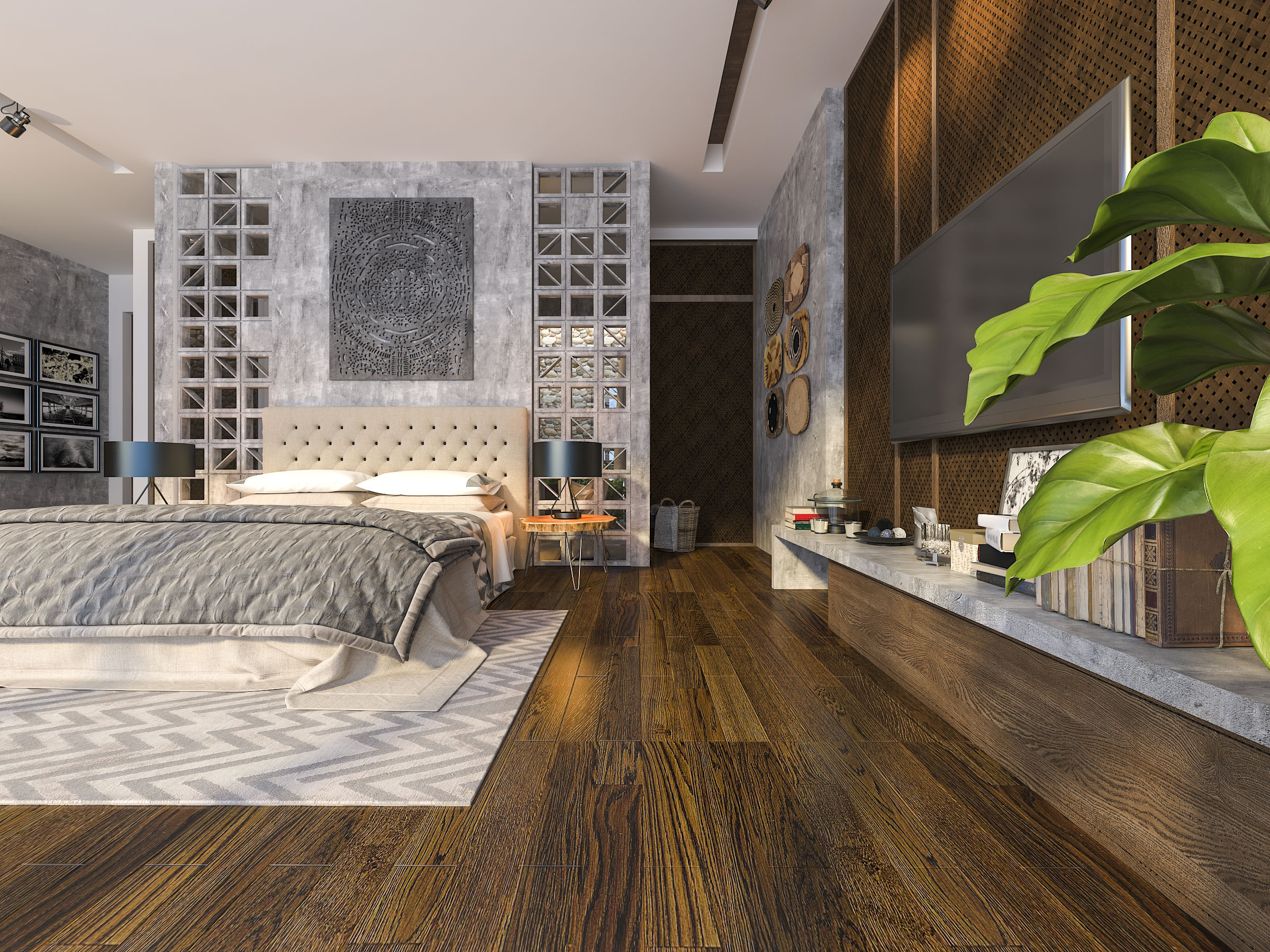 thiết kế nội thất Resort tại Khánh Hòa Lucina Resort 42 1561279959