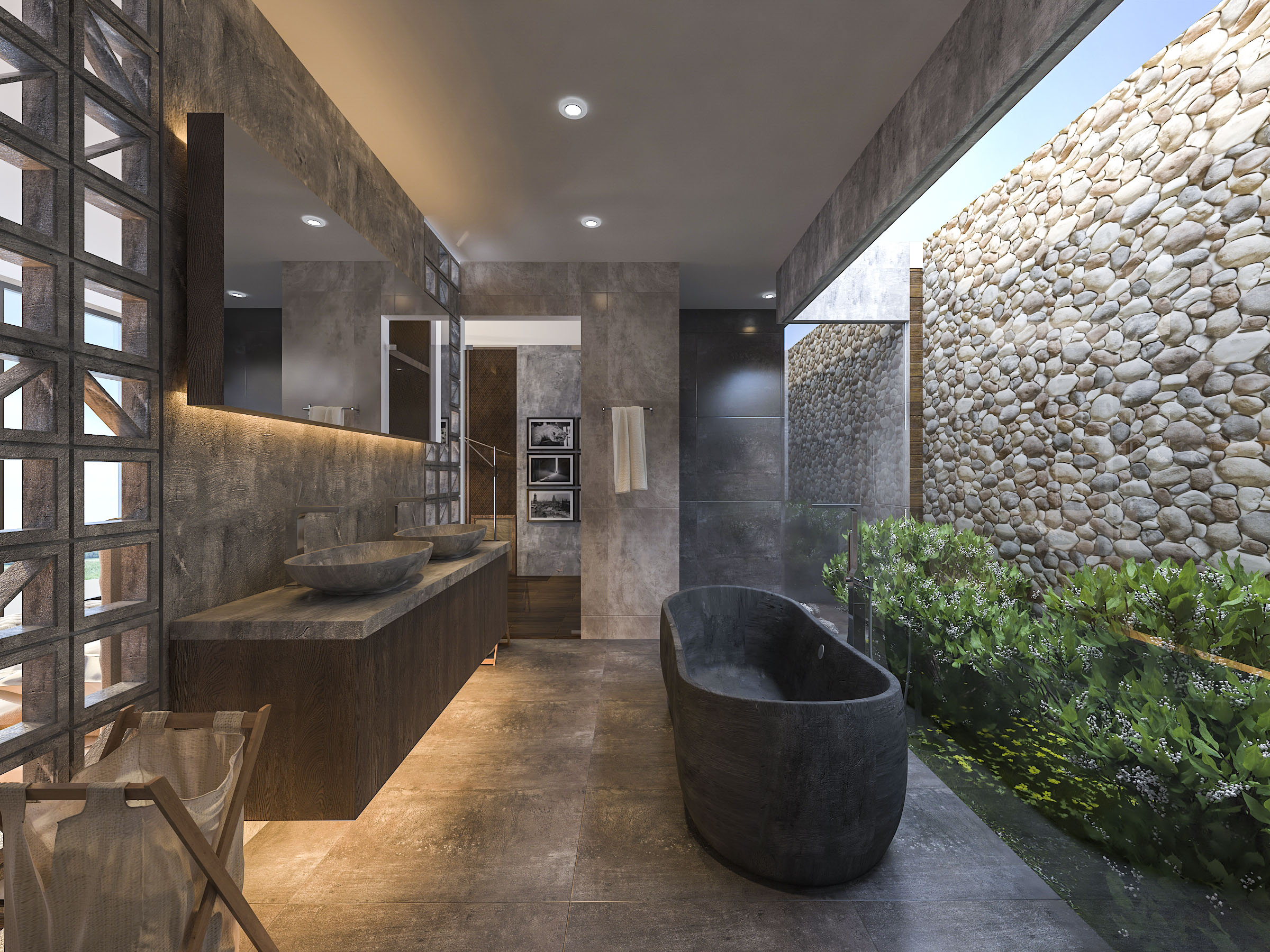 thiết kế nội thất Resort tại Khánh Hòa Lucina Resort 43 1561279959