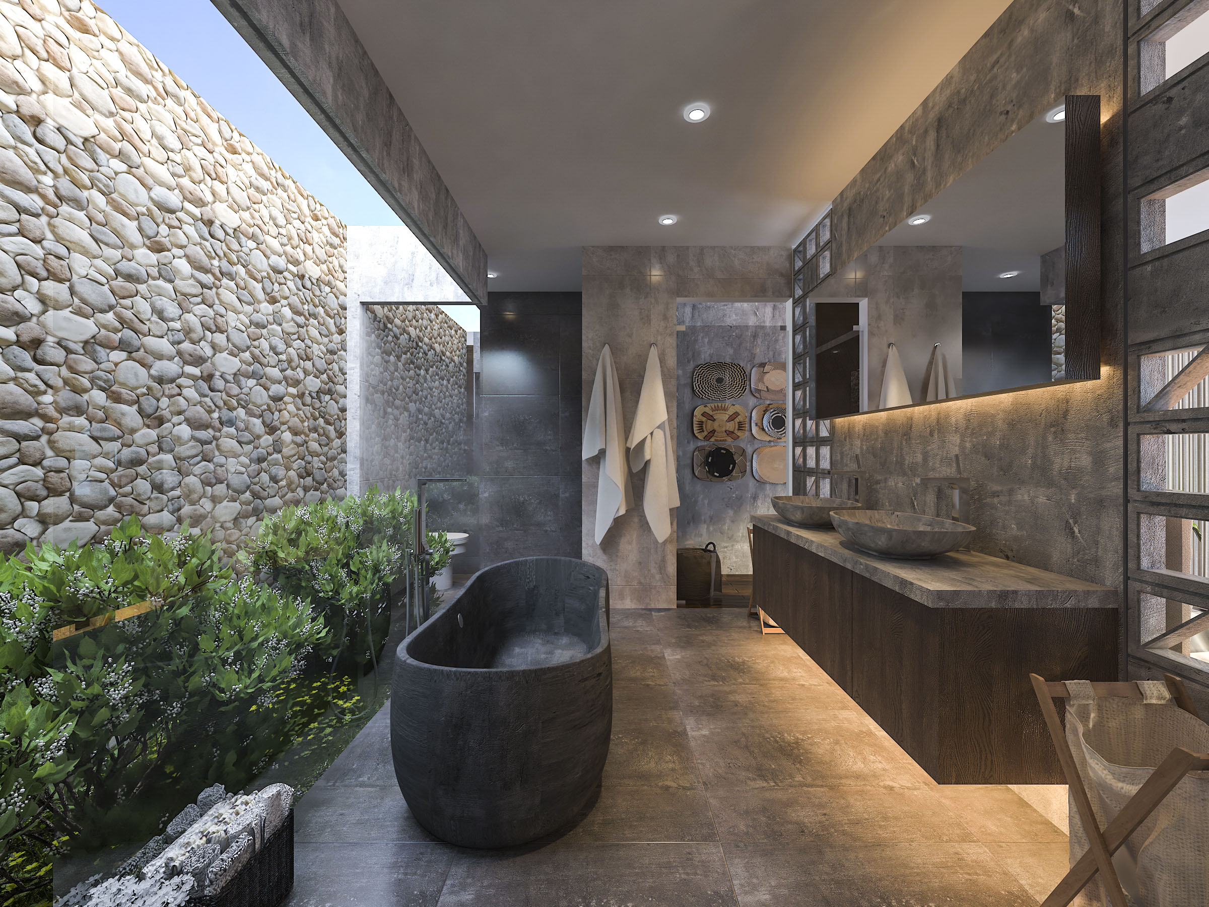 thiết kế nội thất Resort tại Khánh Hòa Lucina Resort 44 1561279960