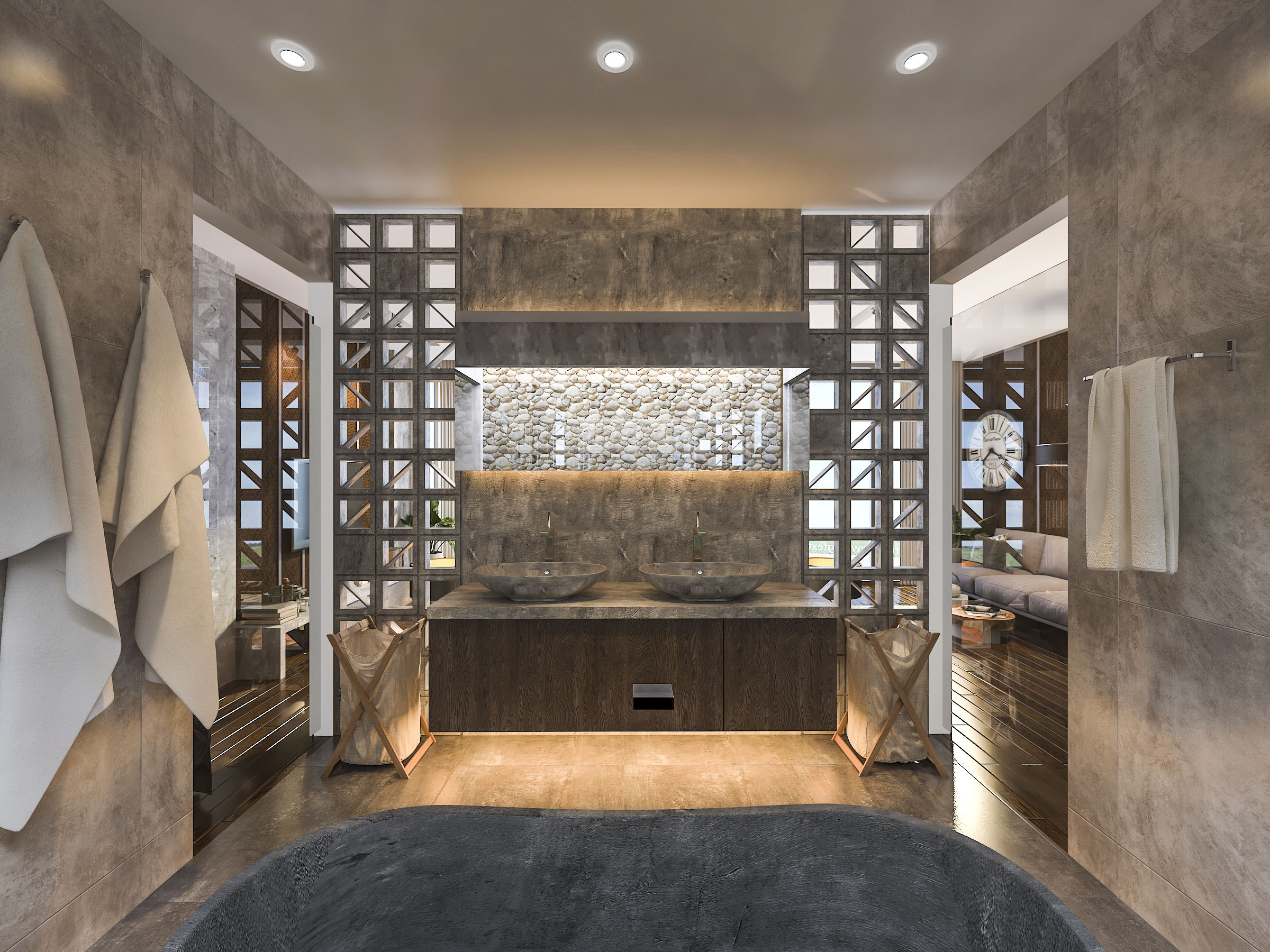 thiết kế nội thất Resort tại Khánh Hòa Lucina Resort 45 1561279960