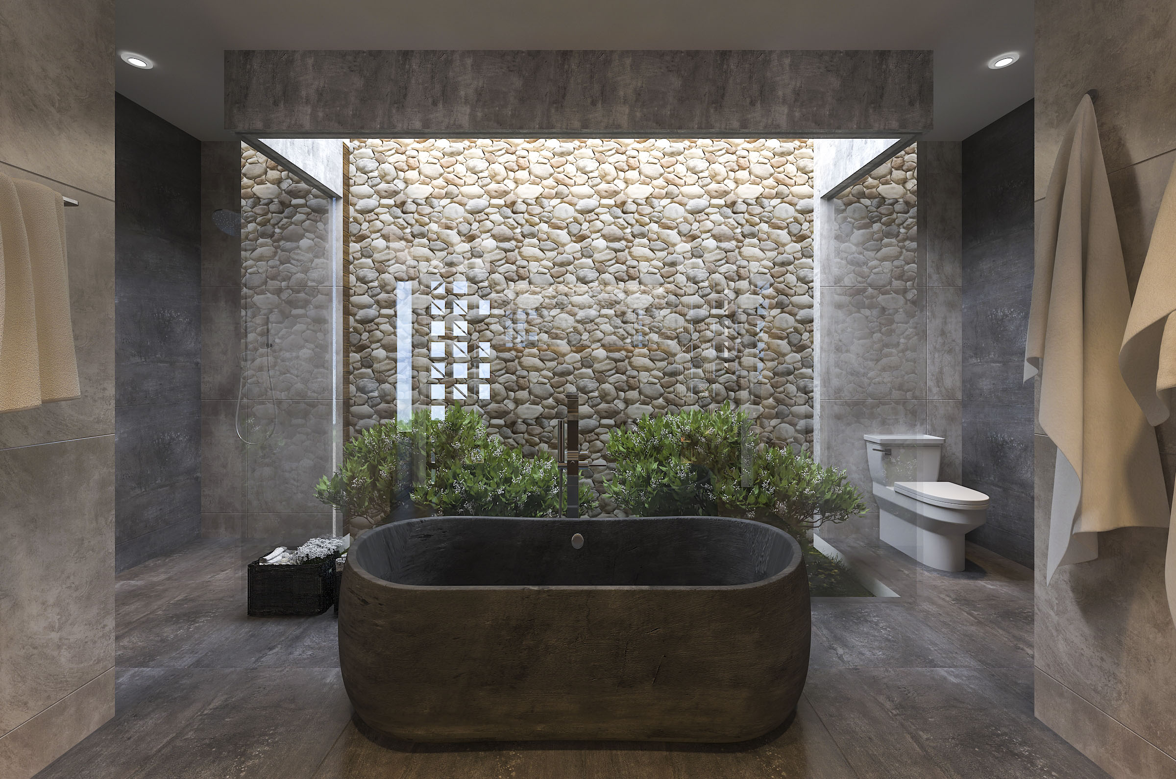 thiết kế nội thất Resort tại Khánh Hòa Lucina Resort 46 1561279961