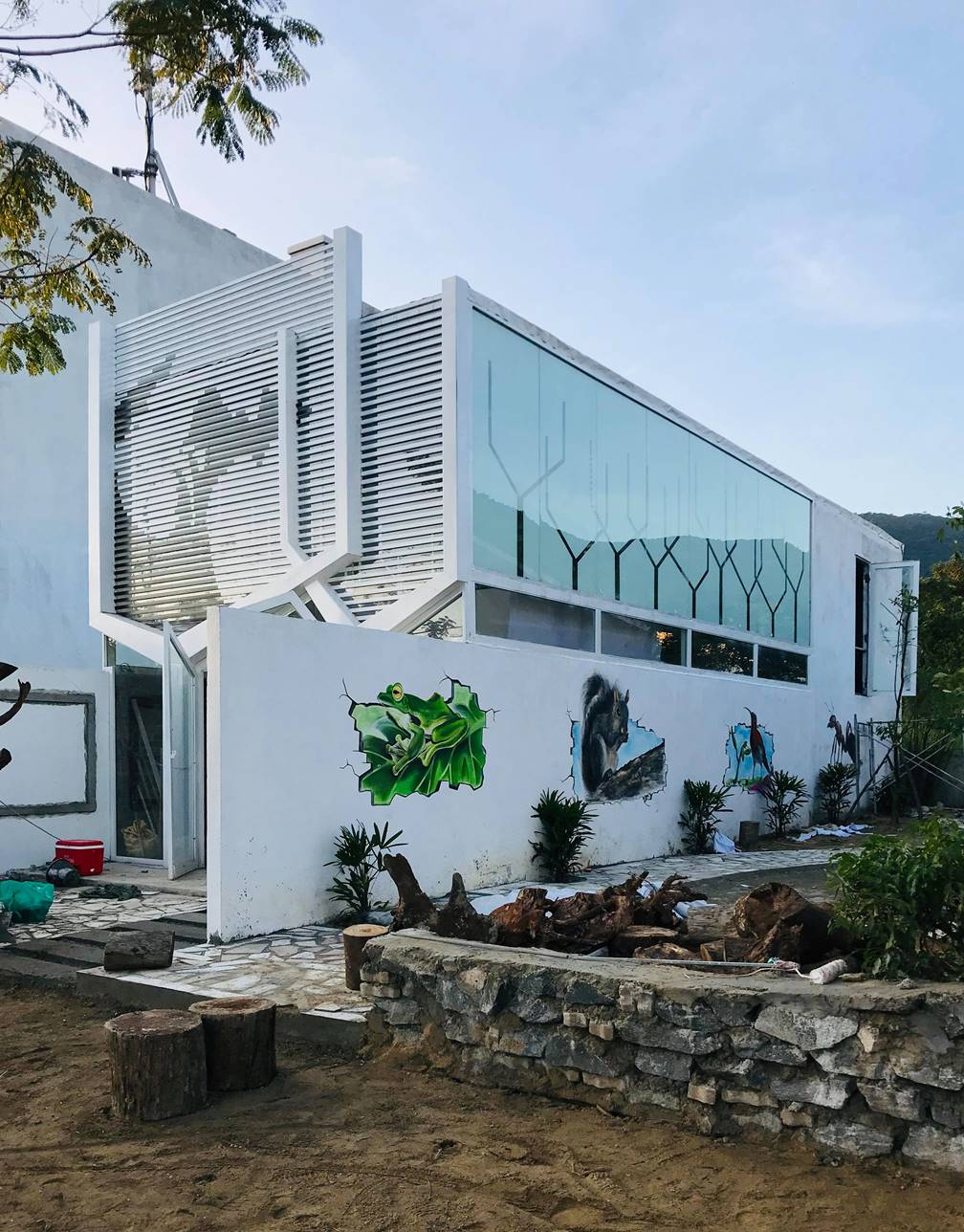 thiết kế nội thất Công Trình Công Cộng tại Đà Nẵng SONTRA CONSERVE 0 1561349334