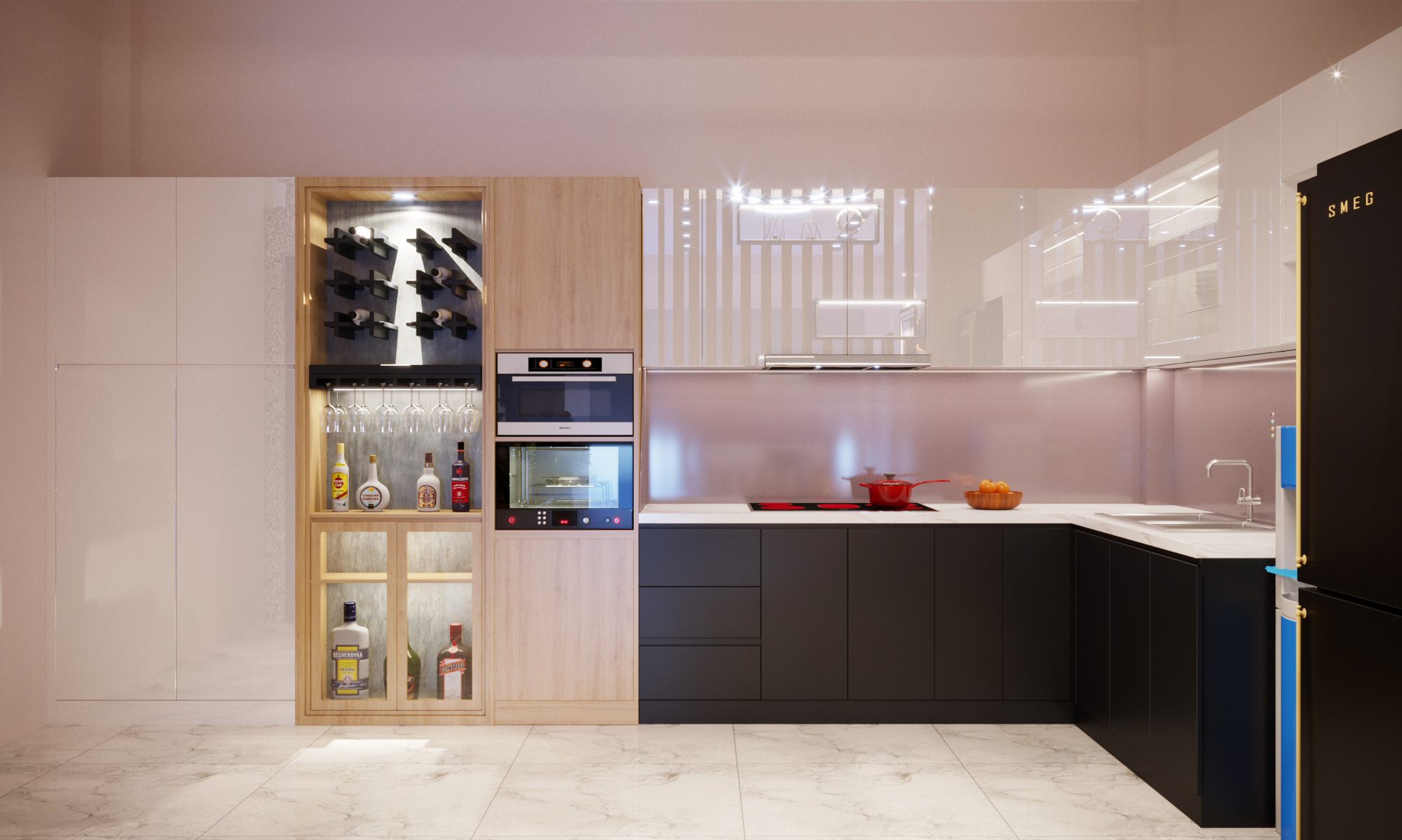 thiết kế nội thất Nhà Mặt Phố tại Hà Nội THIẾT KẾ NỘI THẤT NHÀ PHỐ  0 1561974762