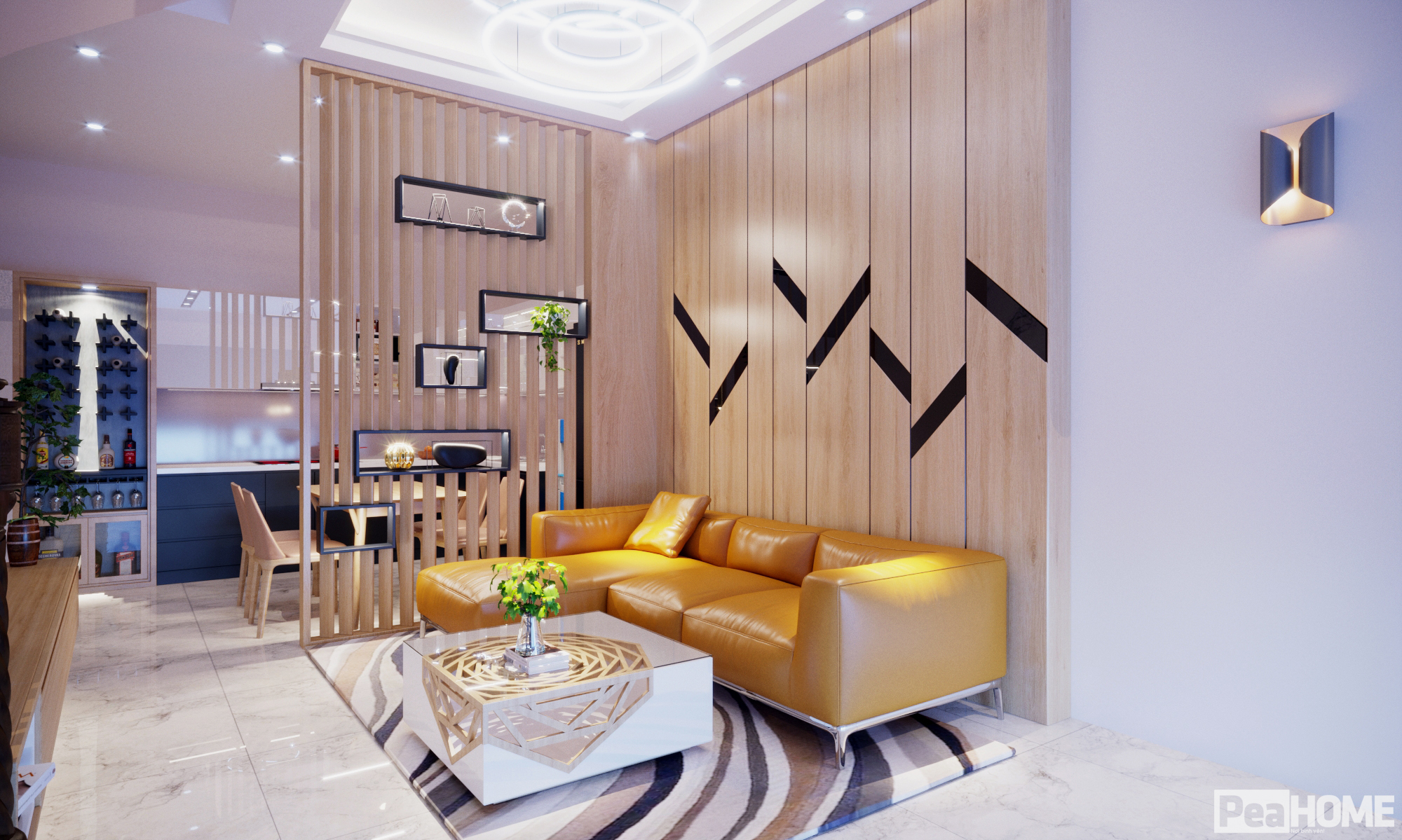 thiết kế nội thất Nhà Mặt Phố tại Hà Nội THIẾT KẾ NỘI THẤT NHÀ PHỐ  5 1561974763