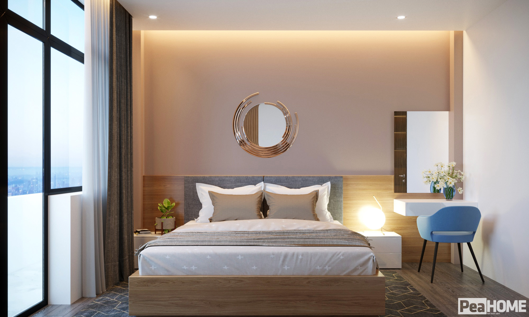 thiết kế nội thất Nhà Mặt Phố tại Hà Nội THIẾT KẾ NỘI THẤT NHÀ PHỐ  7 1561974764