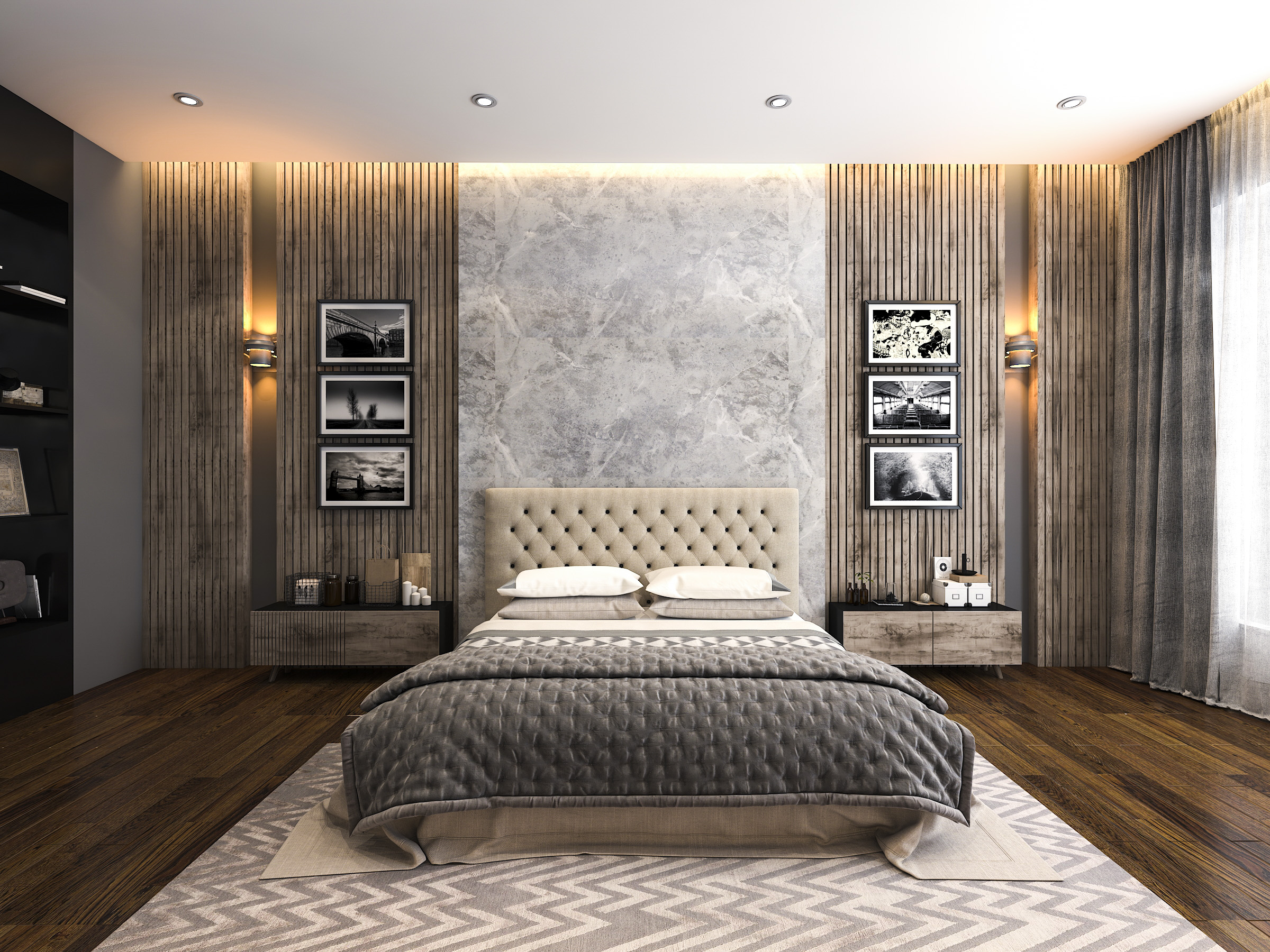 thiết kế nội thất chung cư tại Hồ Chí Minh Mrs. Phương Apartment 0 1562571752