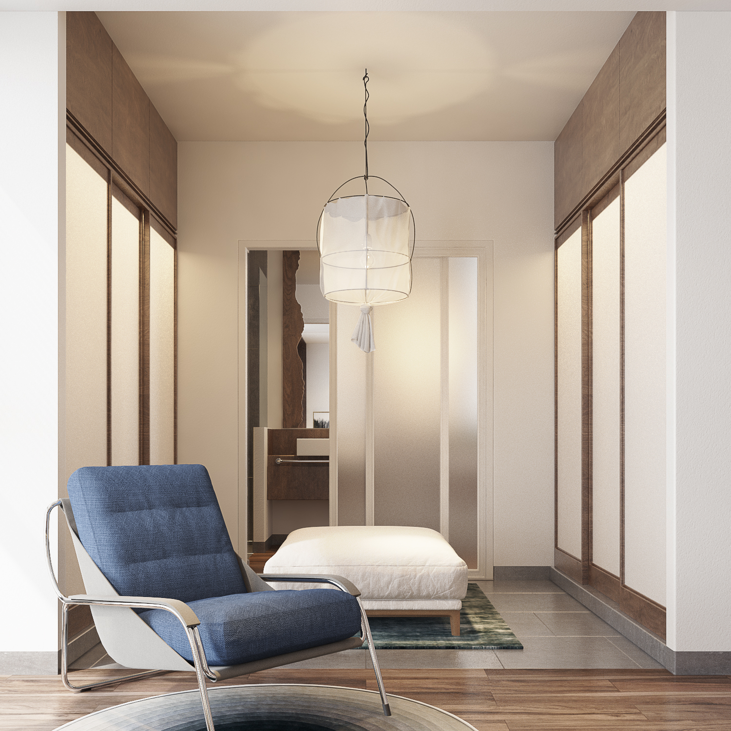 thiết kế nội thất Nhà Mặt Phố tại Hồ Chí Minh Chị Hằng 11 1562642303