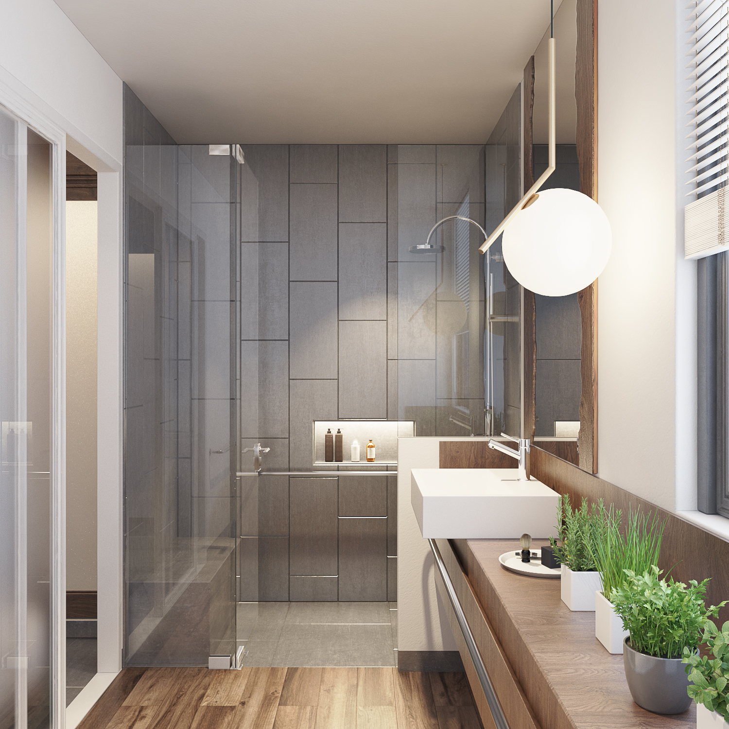 thiết kế nội thất Nhà Mặt Phố tại Hồ Chí Minh Chị Hằng 12 1562642302