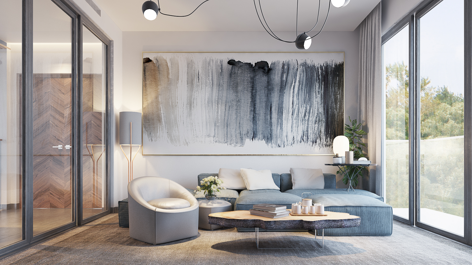 thiết kế nội thất Nhà Mặt Phố tại Hồ Chí Minh Chị Hằng 5 1562642296