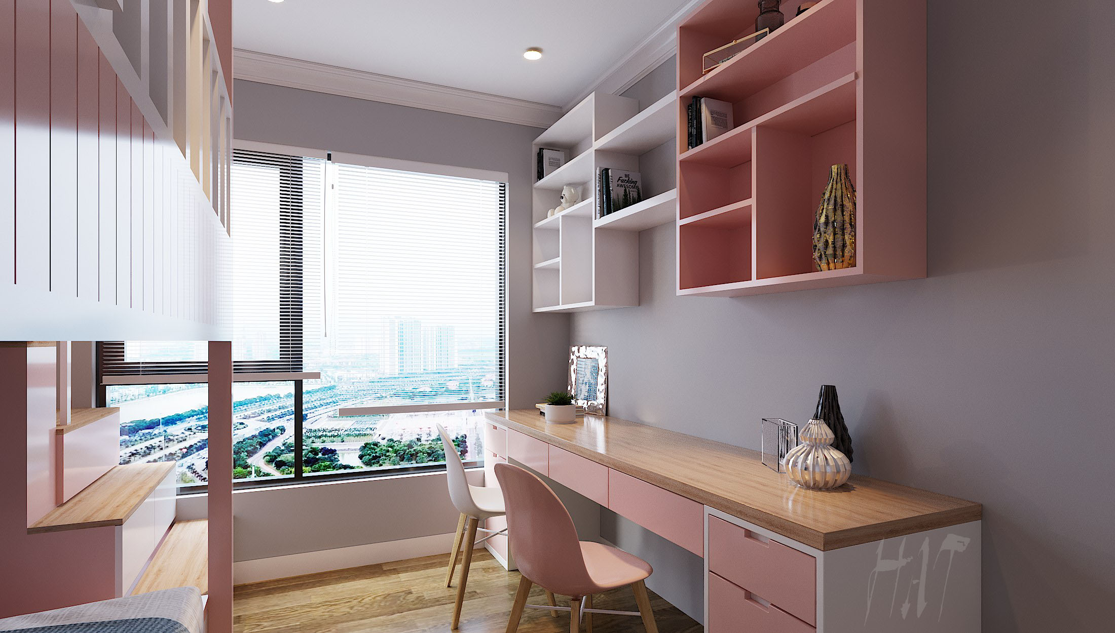 thiết kế Nội thất Chung Cư Căn hộ Chung cư nhà ở01