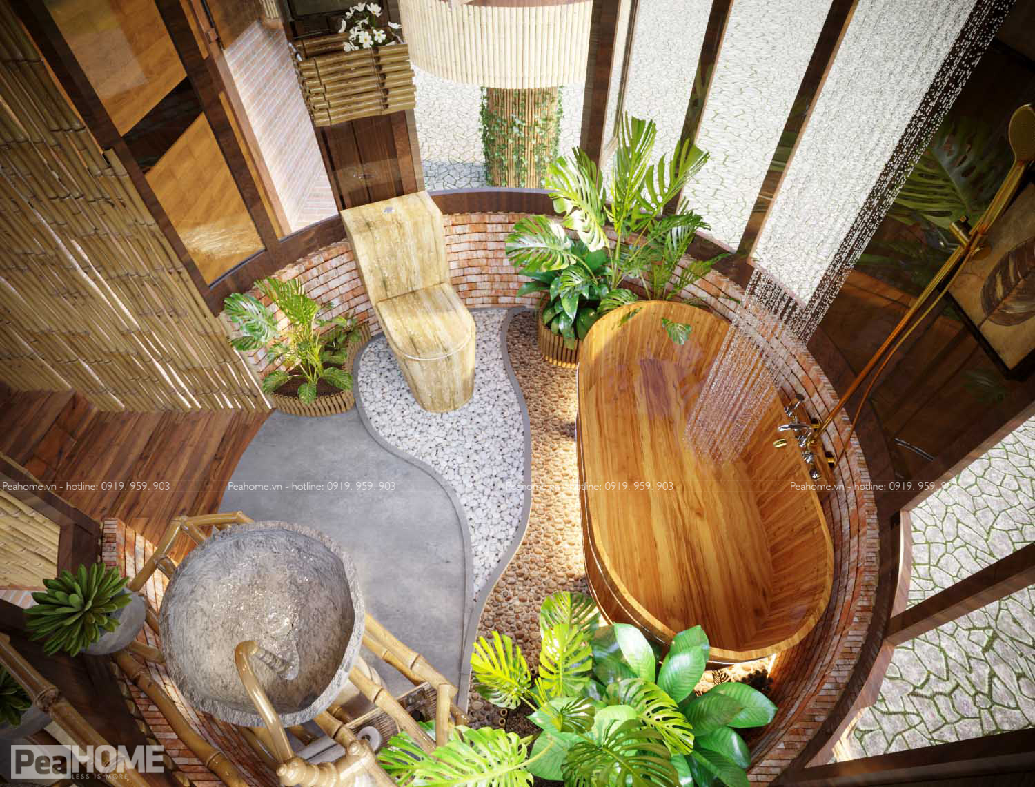 thiết kế nội thất Resort tại Lào Cai SAPA HOMESTAY RESORT 7 1562815034