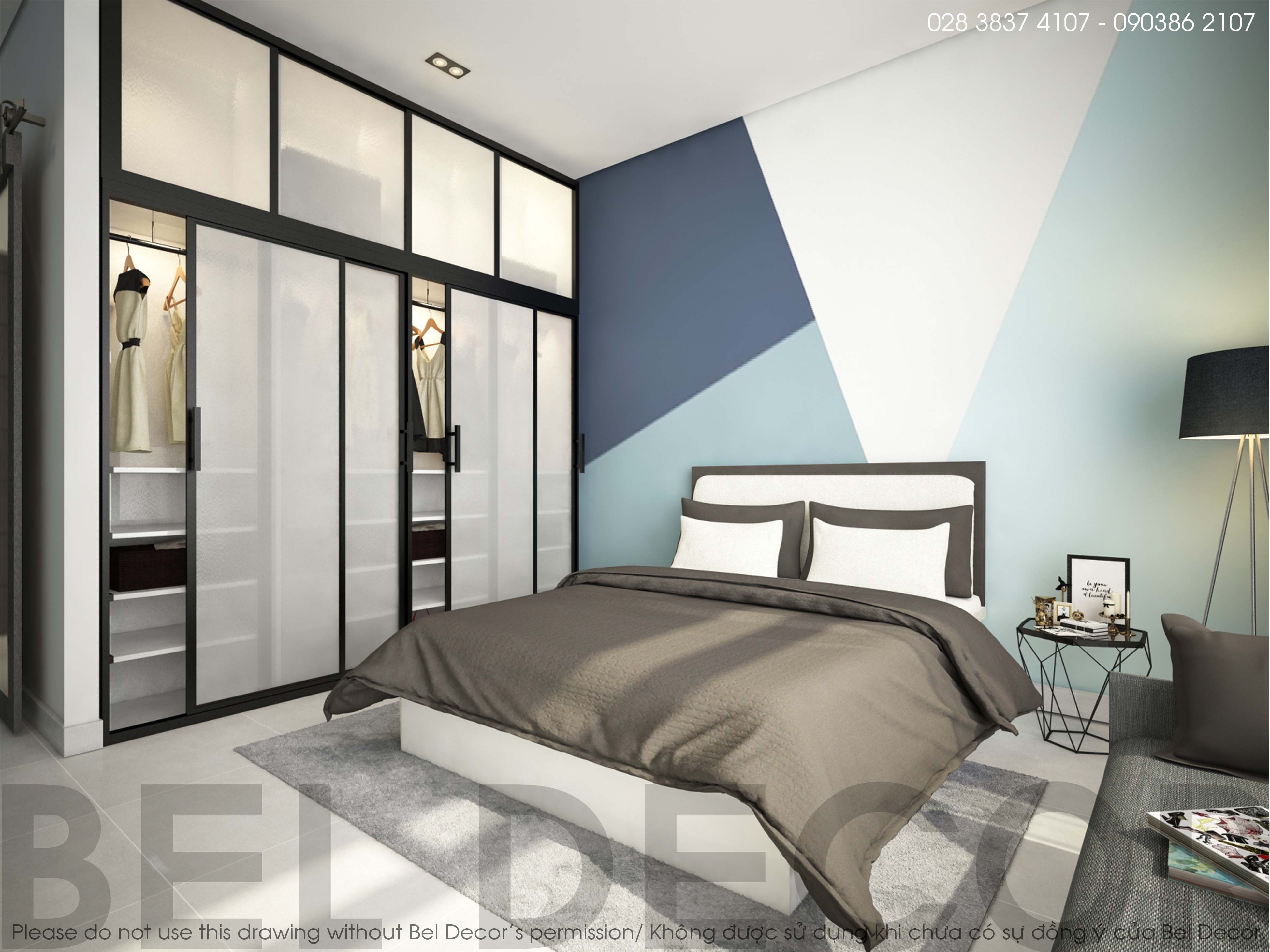 thiết kế nội thất Biệt Thự tại Hồ Chí Minh THIẾT KẾ NỘI THẤT BIỆT THỰ (HO1766) 4 1562834242