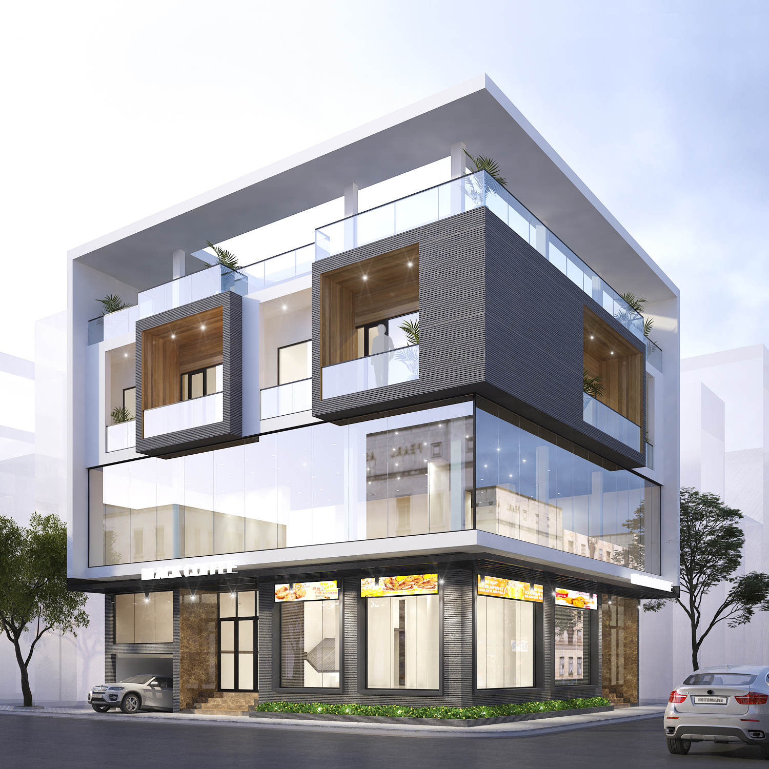 Nhà ở 4 tầng Lạng Sơn 0 1562909519