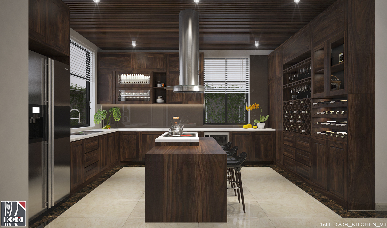 thiết kế nội thất Biệt Thự tại Hà Nội Biệt thự tại khu Stalek - Cô Mai 10 1562926928