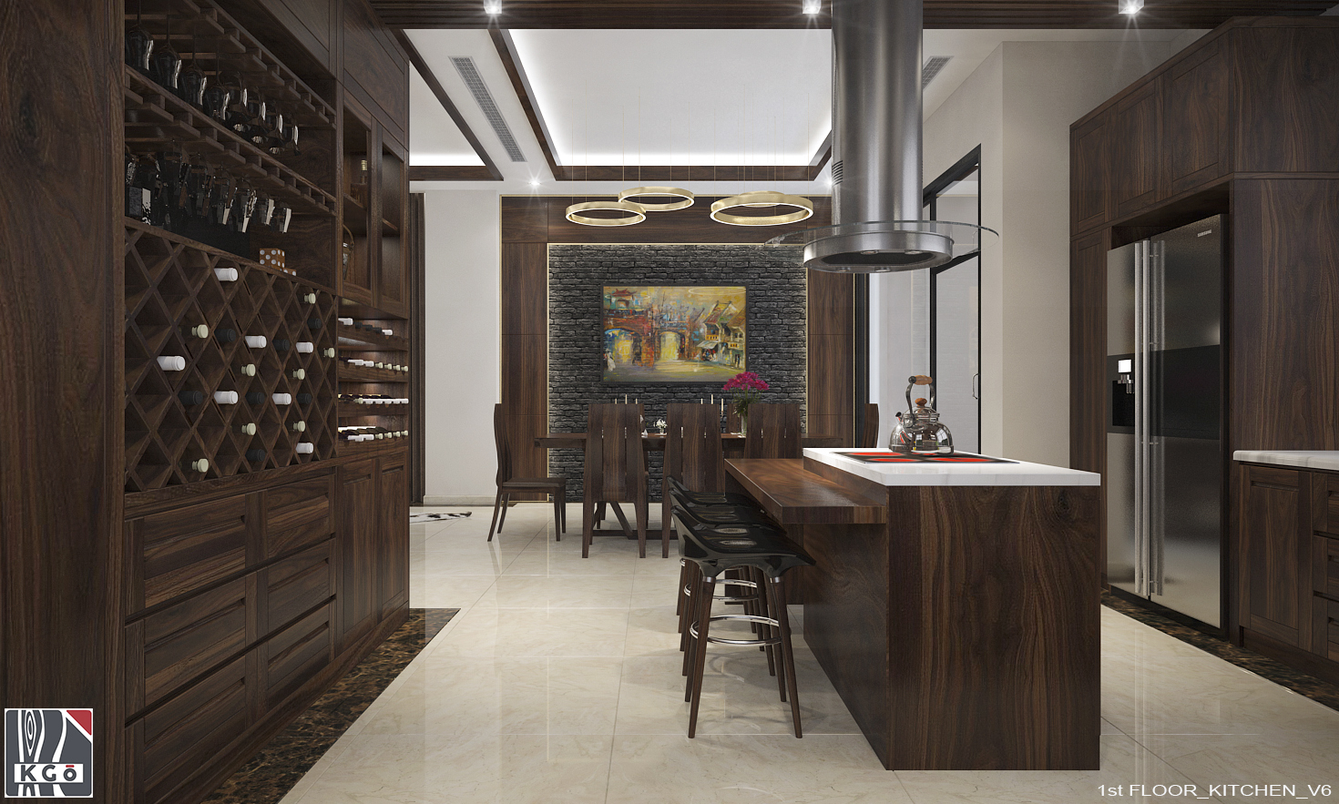 thiết kế nội thất Biệt Thự tại Hà Nội Biệt thự tại khu Stalek - Cô Mai 13 1562926928