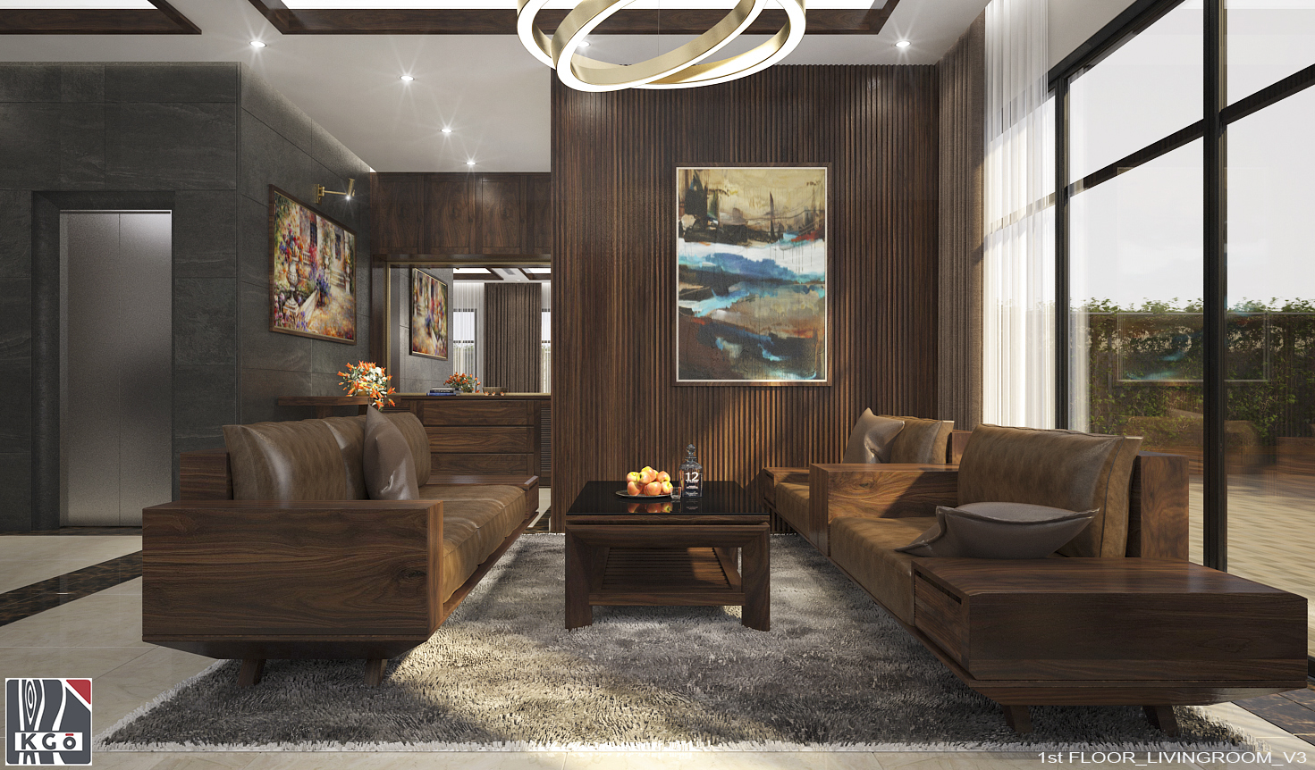 thiết kế nội thất Biệt Thự tại Hà Nội Biệt thự tại khu Stalek - Cô Mai 5 1562926925