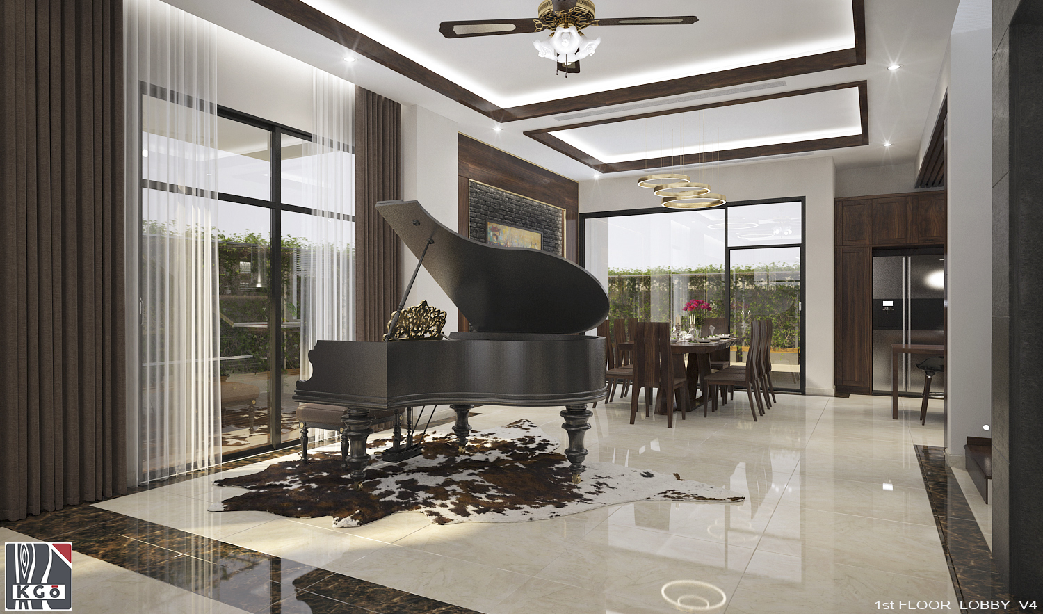 thiết kế nội thất Biệt Thự tại Hà Nội Biệt thự tại khu Stalek - Cô Mai 6 1562926926