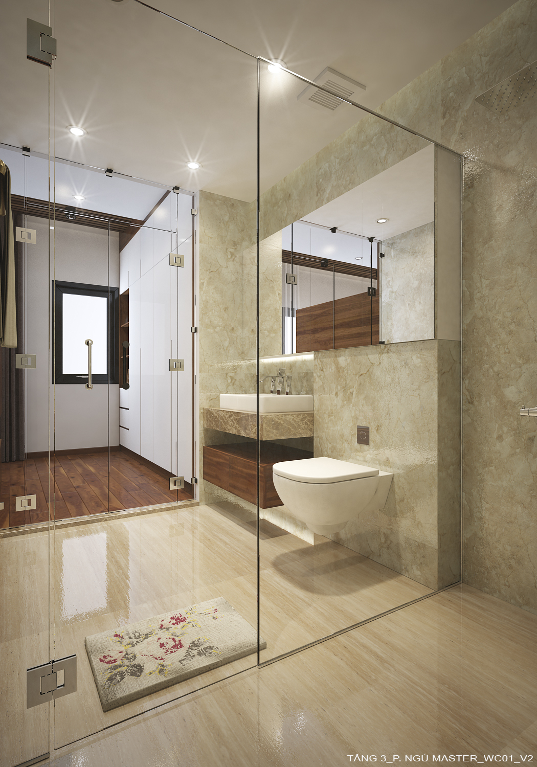 thiết kế nội thất Nhà Mặt Phố tại Hà Nội Nhà anh Linh 10 1562927761