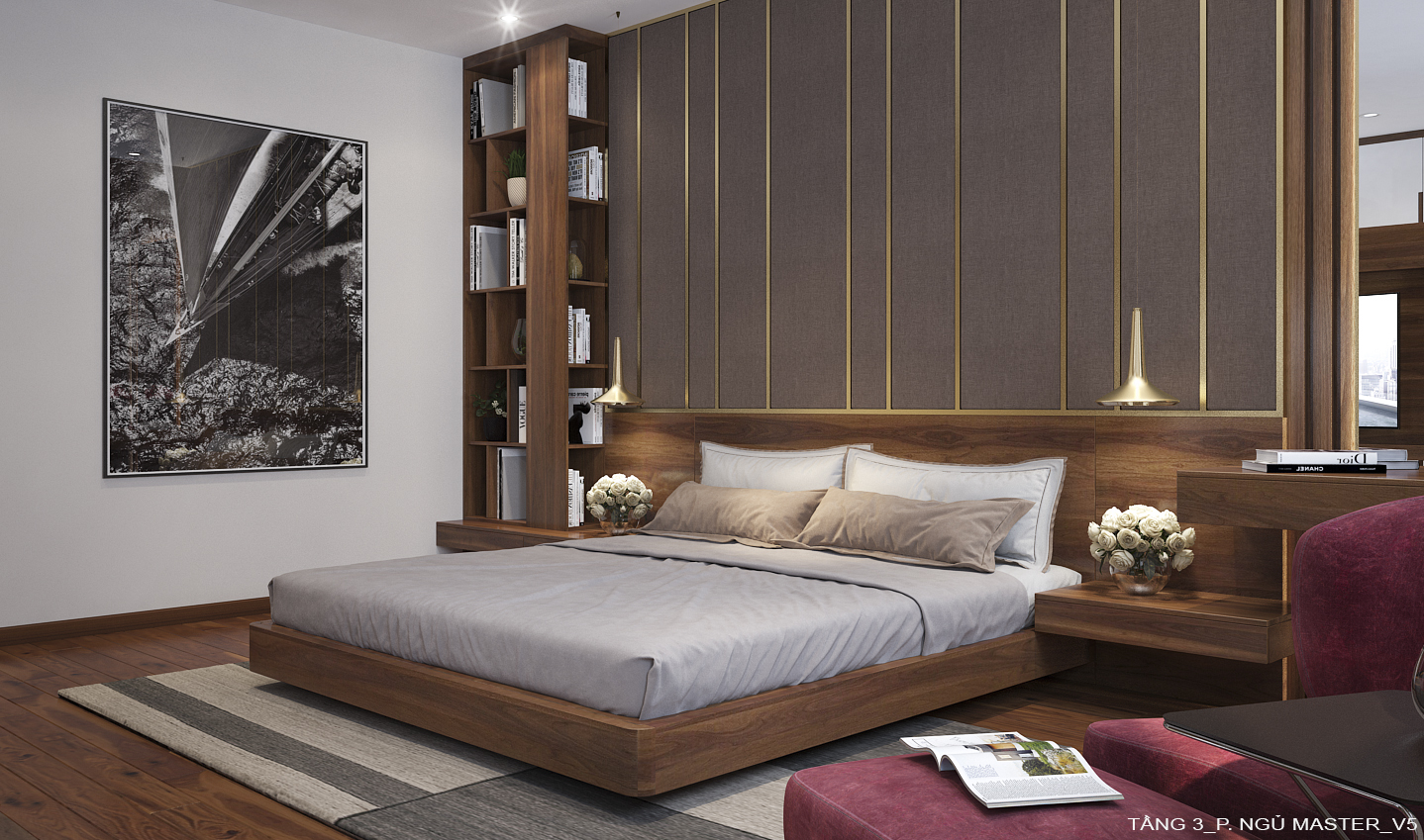 thiết kế nội thất Nhà Mặt Phố tại Hà Nội Nhà anh Linh 1 1562927756