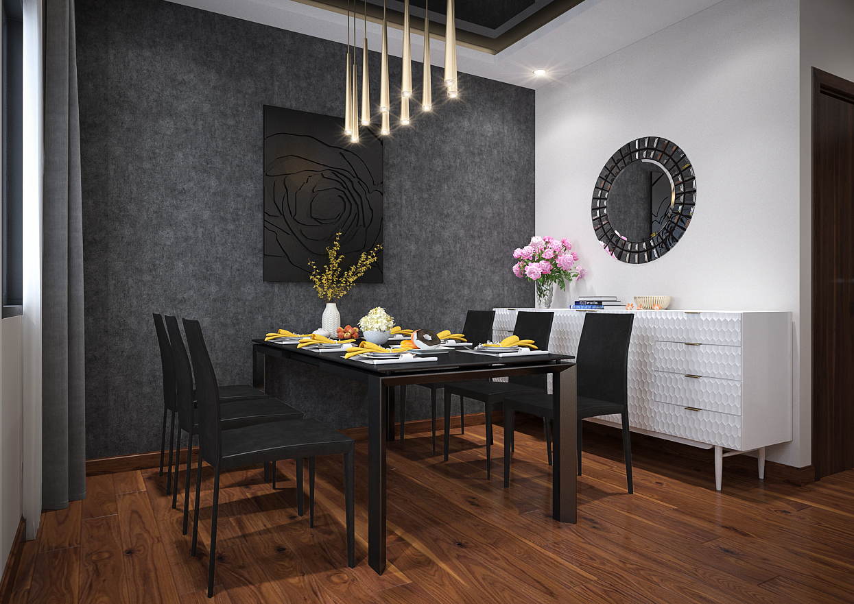 thiết kế nội thất Nhà Mặt Phố tại Hà Nội Nhà anh Linh 15 1562927762