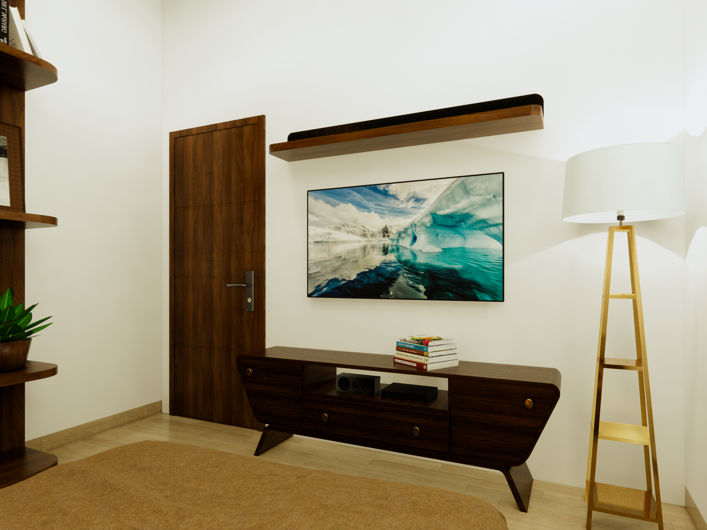 thiết kế nội thất Nhà Mặt Phố tại Bình Thuận NỘI THẤT NHÀ PHỐ ĐƯƠNG ĐẠI - INTERIOR MODERN HOUSE 14 1563031269