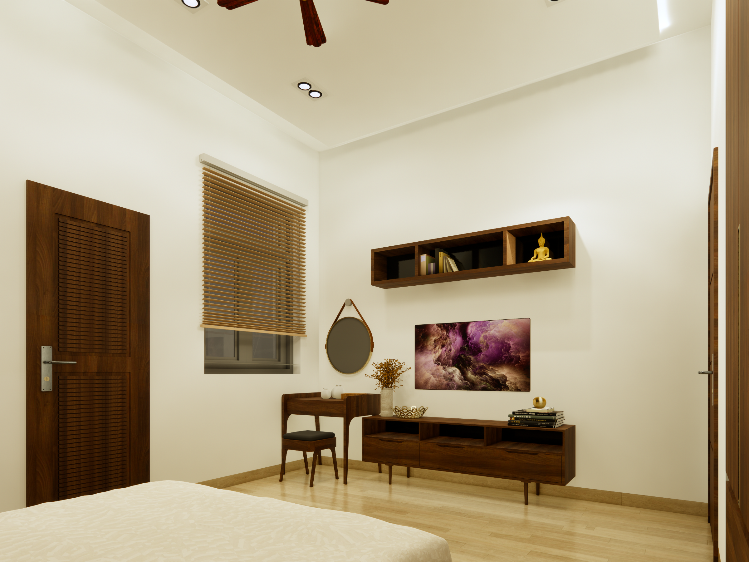 thiết kế nội thất Nhà Mặt Phố tại Bình Thuận NỘI THẤT NHÀ PHỐ ĐƯƠNG ĐẠI - INTERIOR MODERN HOUSE 8 1563031263