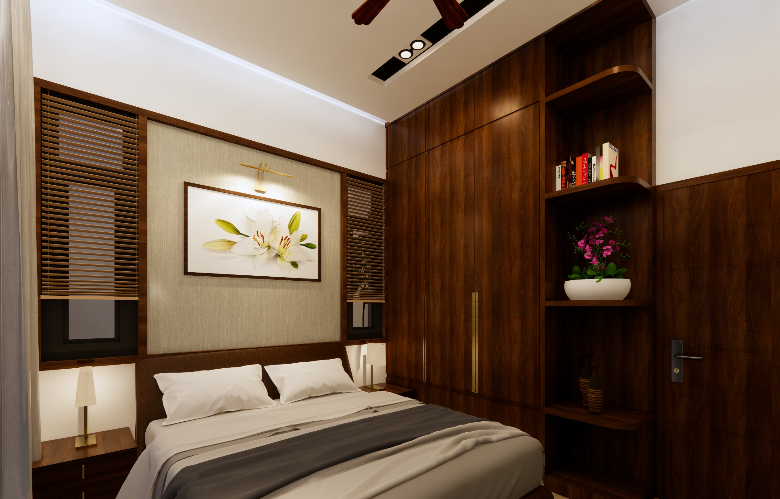 thiết kế nội thất Nhà Mặt Phố tại Bình Thuận NỘI THẤT NHÀ PHỐ ĐƯƠNG ĐẠI - INTERIOR MODERN HOUSE 9 1563031262