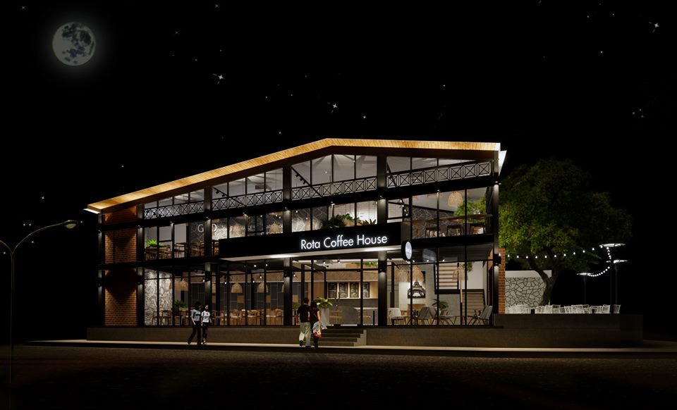 thiết kế Cafe tại Đắk Lắk Cafe - Rota Coffee House 0 1563075418