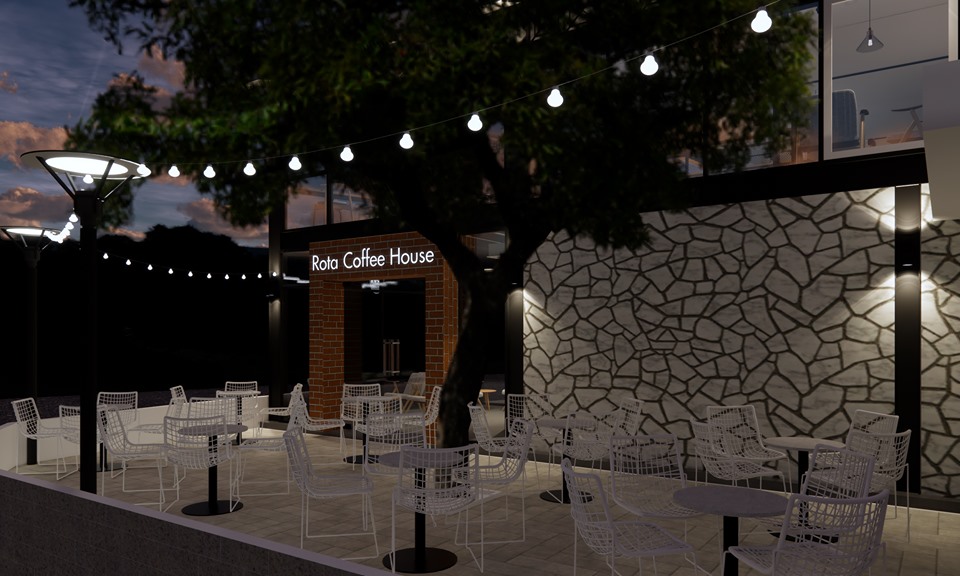thiết kế Cafe tại Đắk Lắk Cafe - Rota Coffee House 11 1563075420