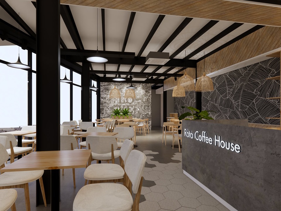 thiết kế Cafe tại Đắk Lắk Cafe - Rota Coffee House 1 1563075419