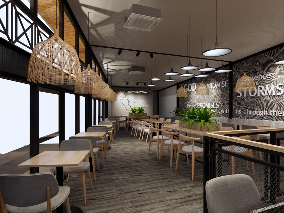 thiết kế Cafe tại Đắk Lắk Cafe - Rota Coffee House 6 1563075419