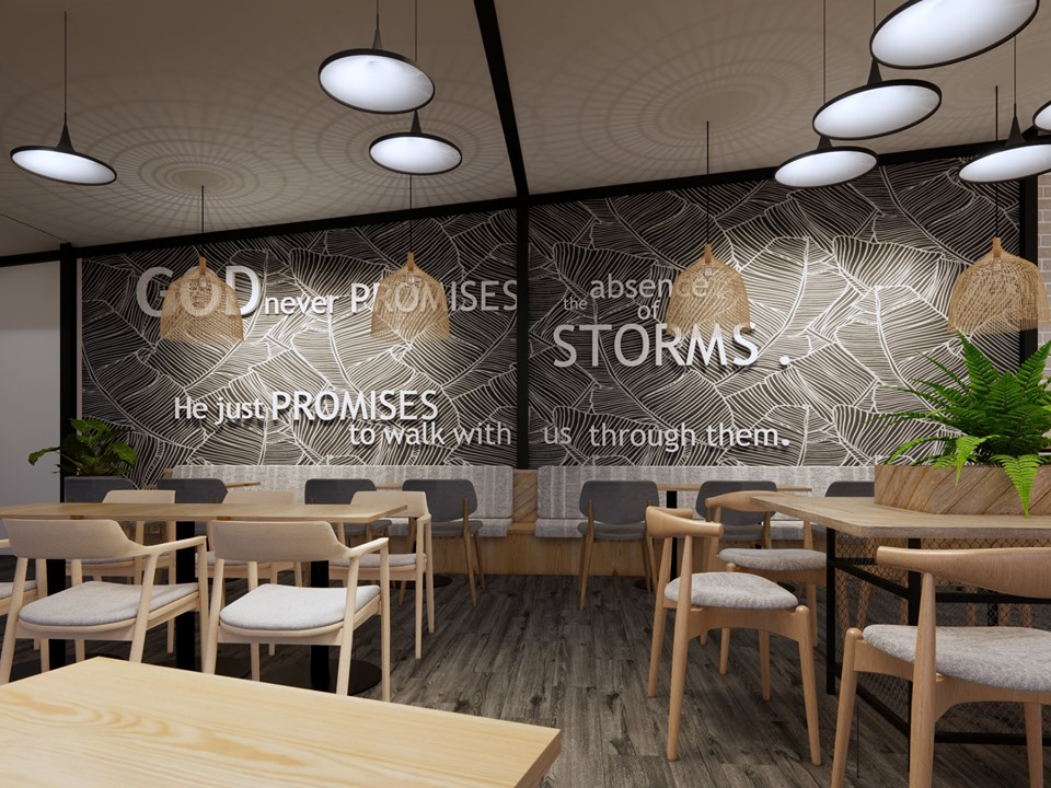 thiết kế Cafe tại Đắk Lắk Cafe - Rota Coffee House 9 1563075420