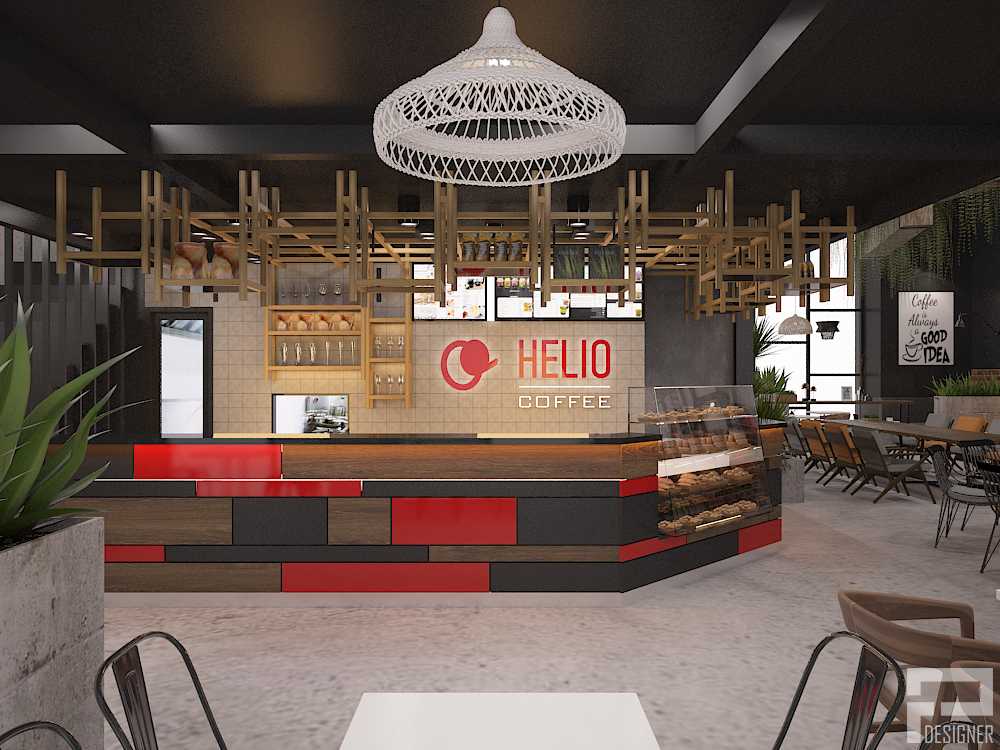 thiết kế nội thất Cafe tại Hồ Chí Minh HELIO COFFEE - CHUỖI CAFE CÔNG NGHỆ HÀNG ĐẦU VIỆT NAM 7 1564152537