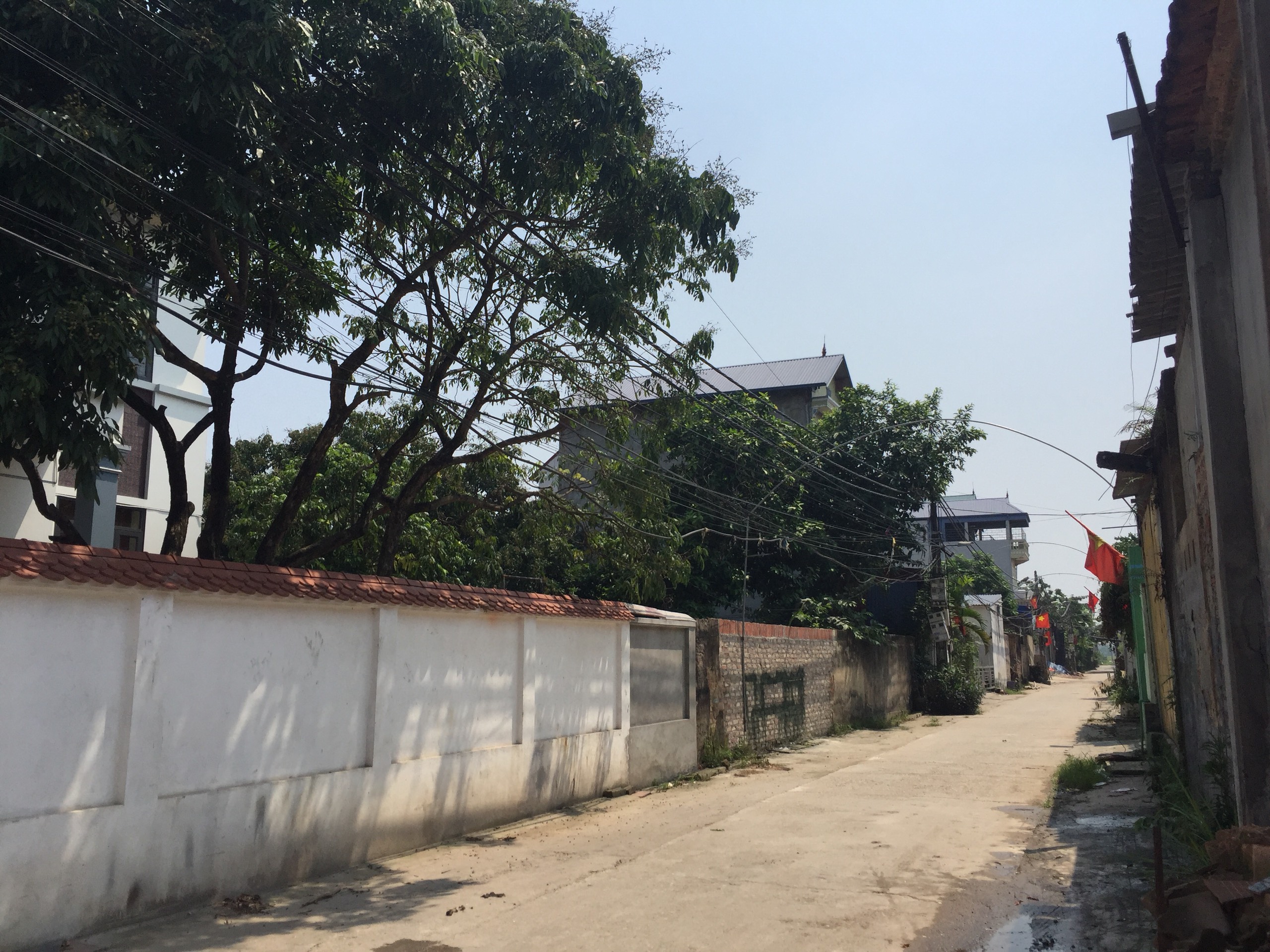 thiết kế Nhà Mặt Phố 4 tầng tại Hà Nội Nhà phố hiện đại 5 x 17,5m 9 1564384514