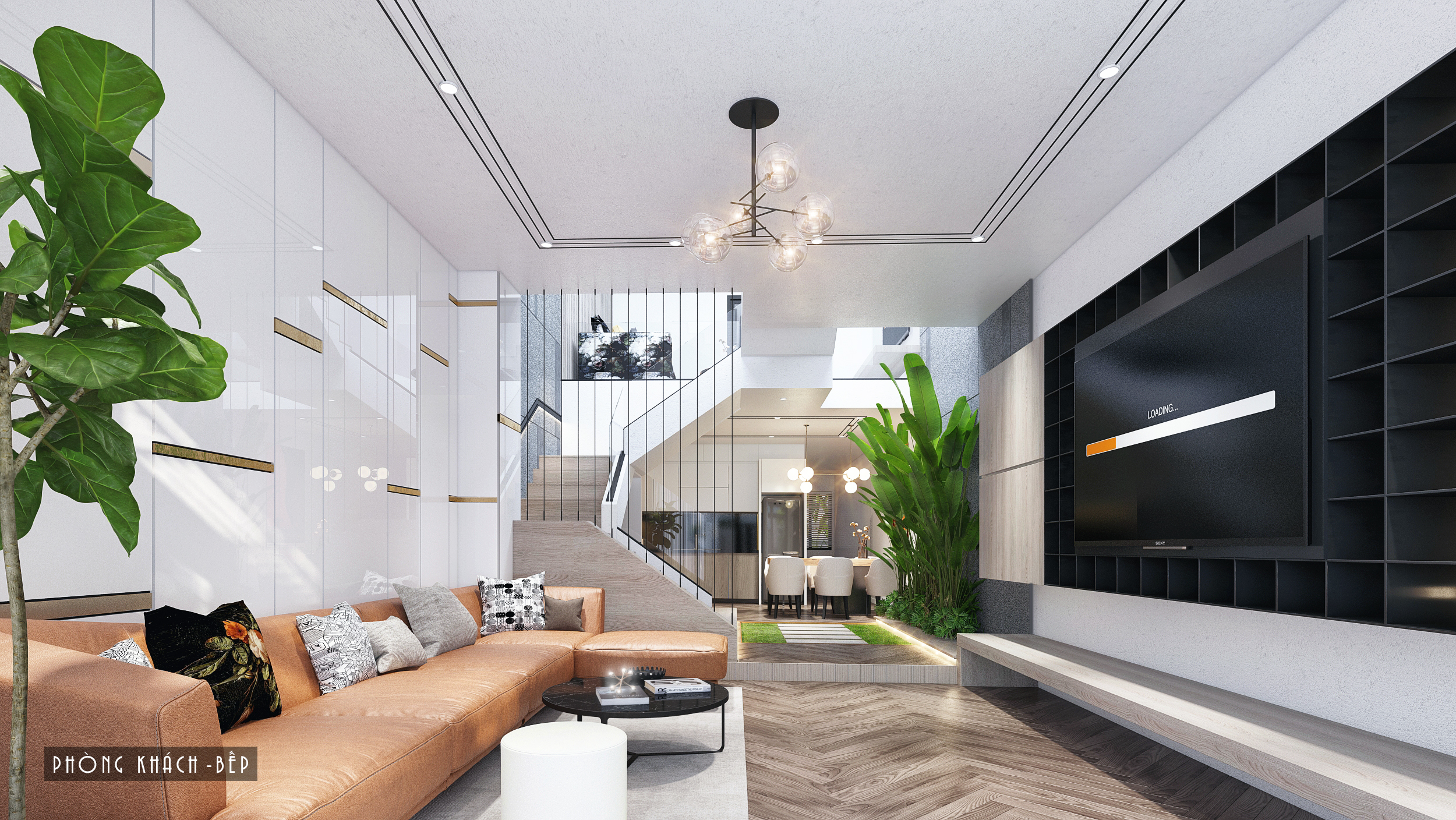 thiết kế Nhà Mặt Phố tại Đà Nẵng DIEU_HOUSE 2 1564542489