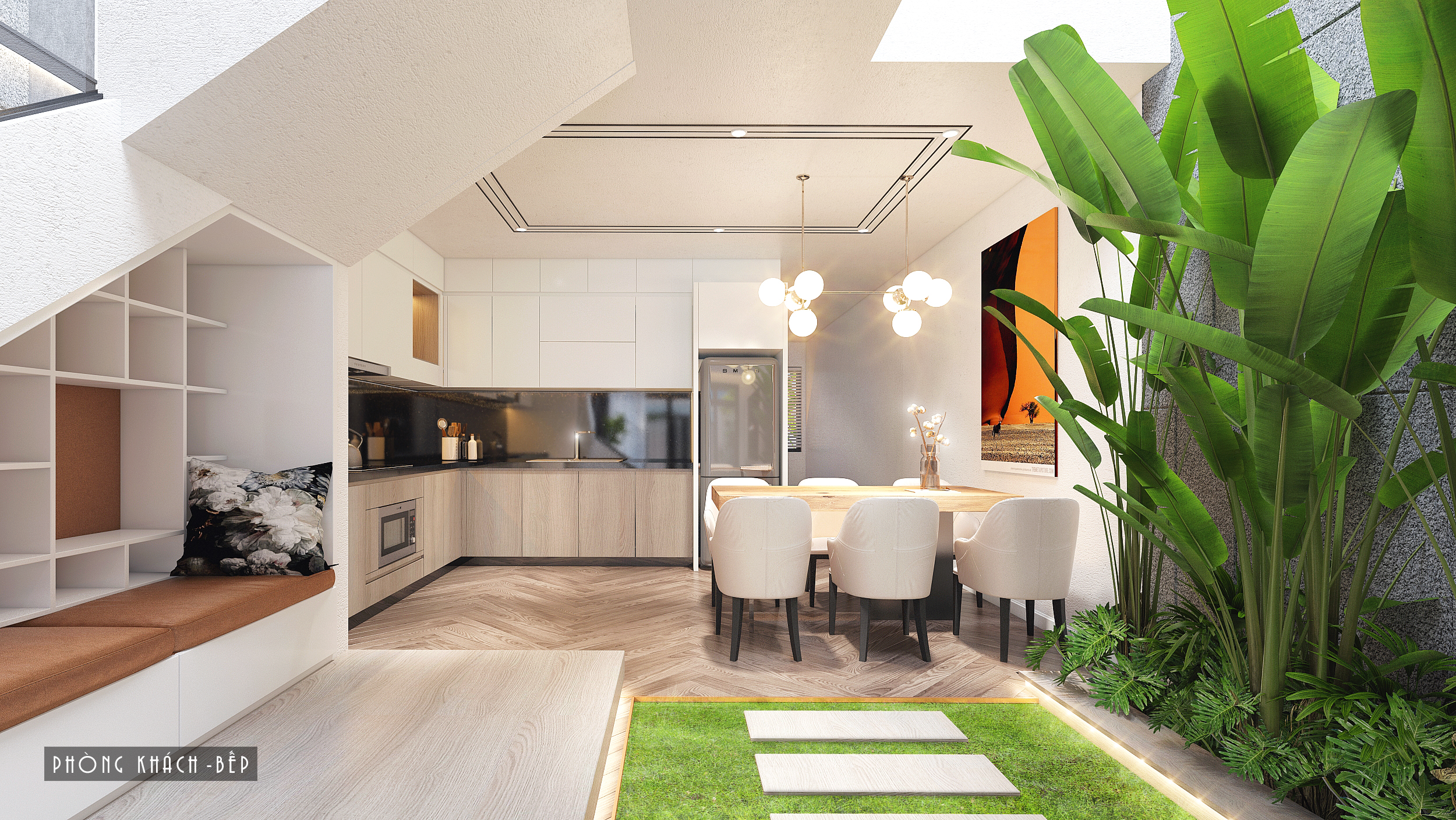 thiết kế Nhà Mặt Phố tại Đà Nẵng DIEU_HOUSE 6 1564542487