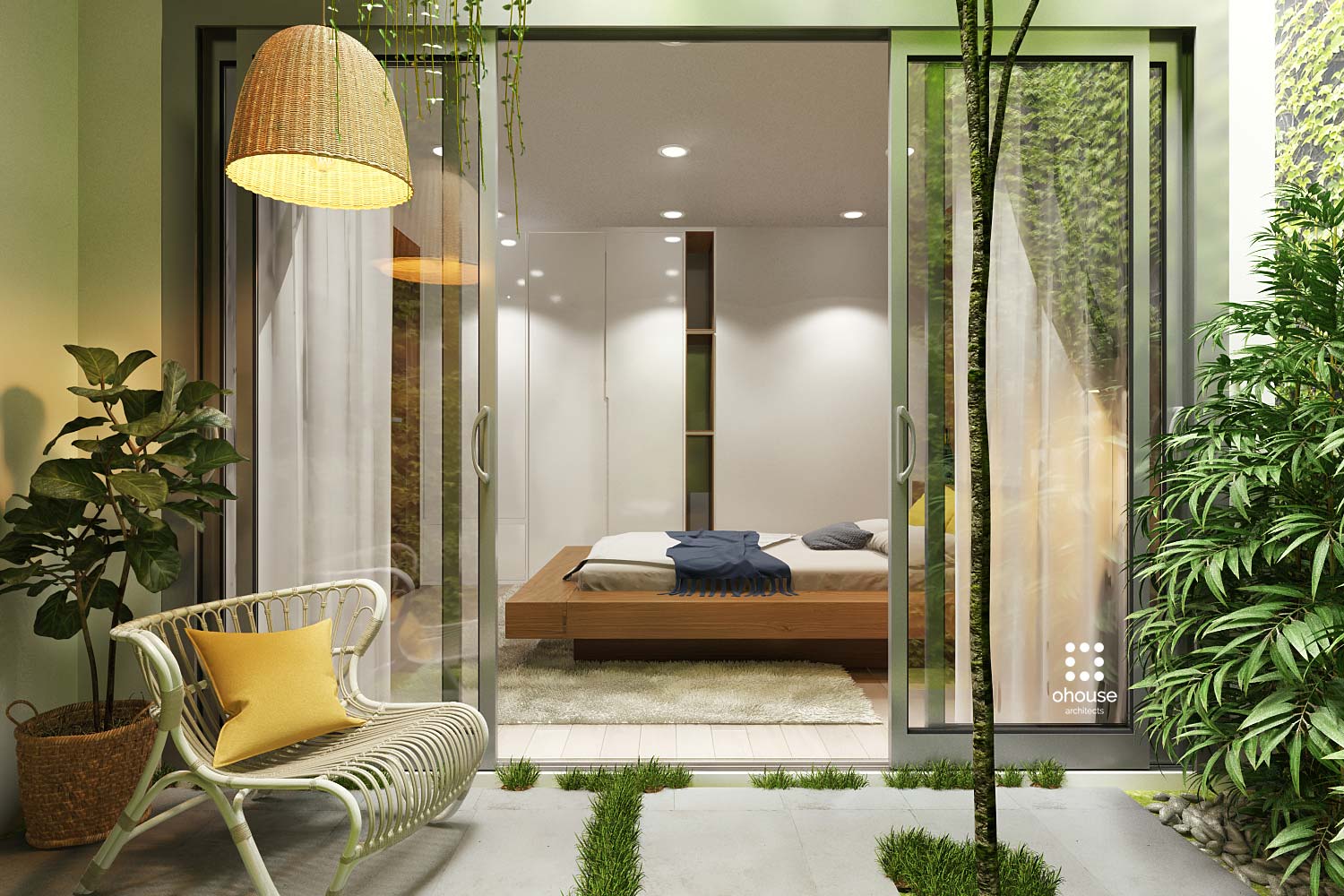 thiết kế Nhà Mặt Phố tại Kiên Giang Phú Quốc House 10 1564930546