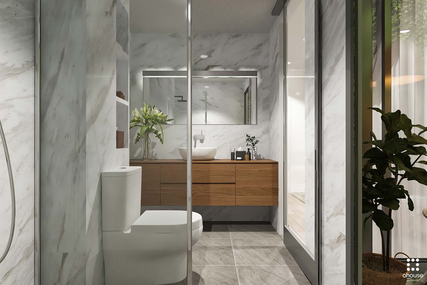 thiết kế Nhà Mặt Phố tại Kiên Giang Phú Quốc House 11 1564930547