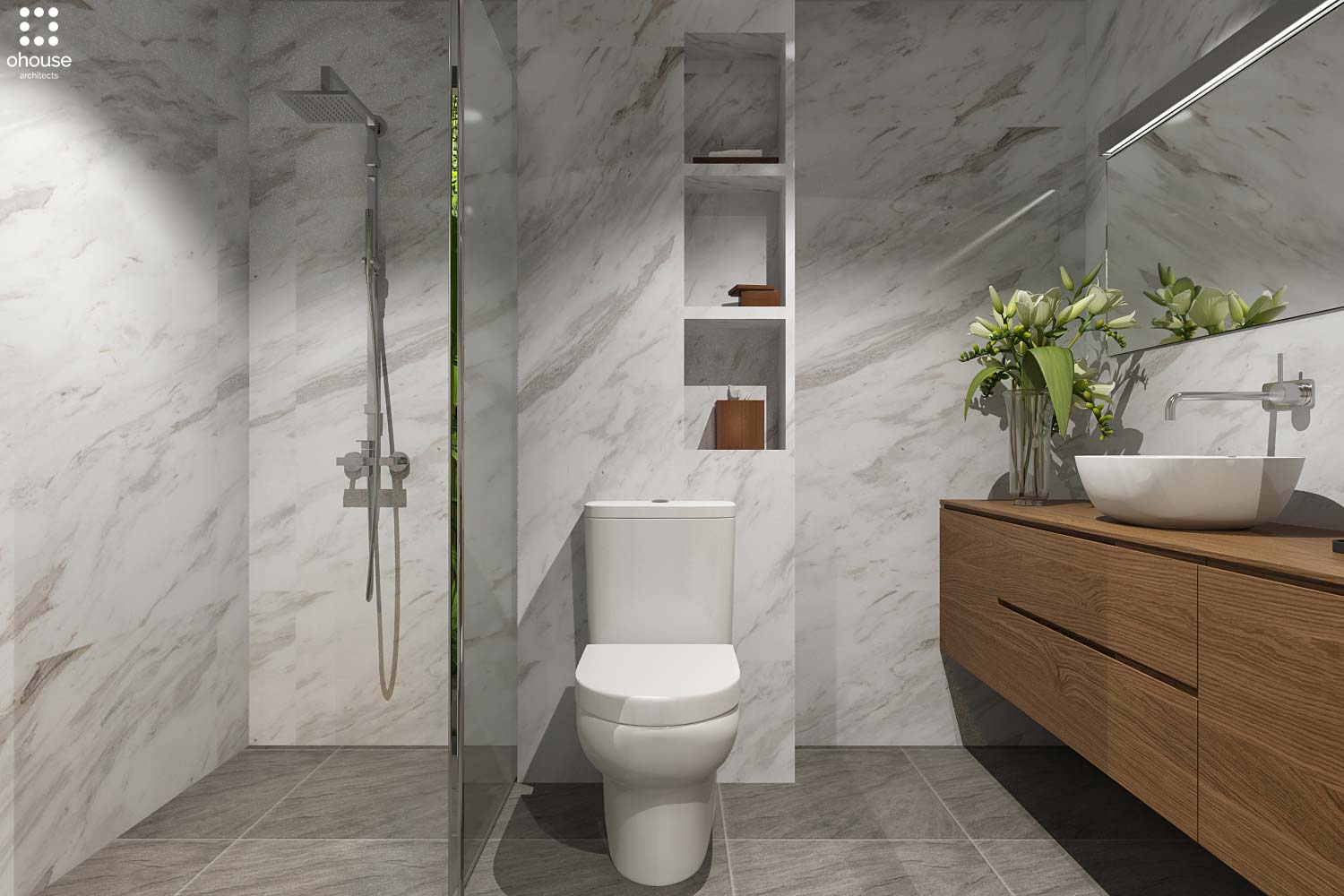 thiết kế Nhà Mặt Phố tại Kiên Giang Phú Quốc House 12 1564930547