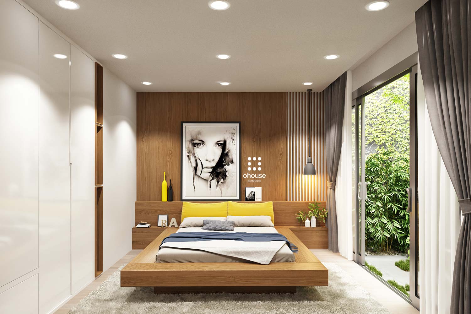 thiết kế Nhà Mặt Phố tại Kiên Giang Phú Quốc House 6 1564930546