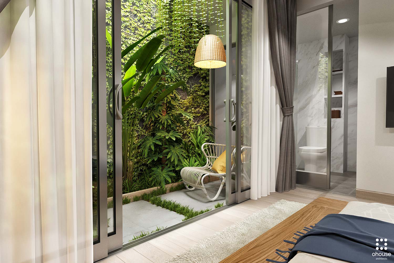 thiết kế Nhà Mặt Phố tại Kiên Giang Phú Quốc House 8 1564930546