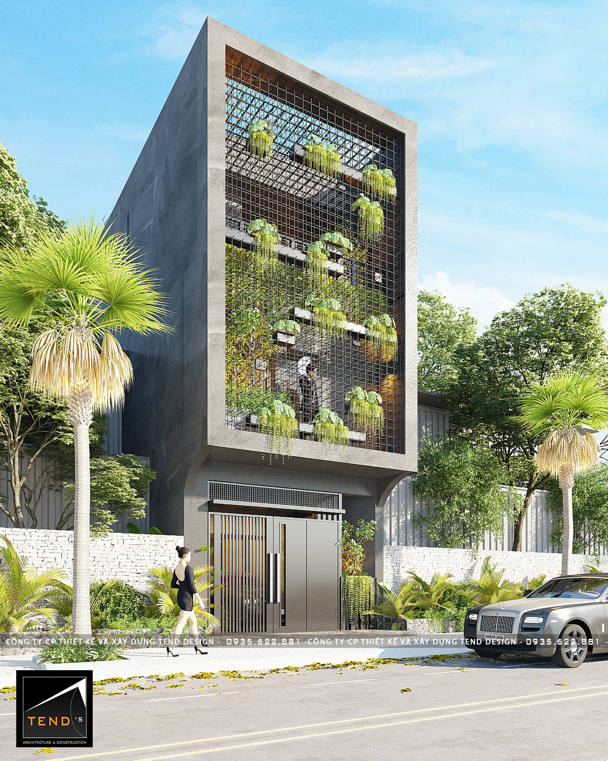 thiết kế Nhà Mặt Phố tại Đà Nẵng SON_HOUSE 0 1565777200