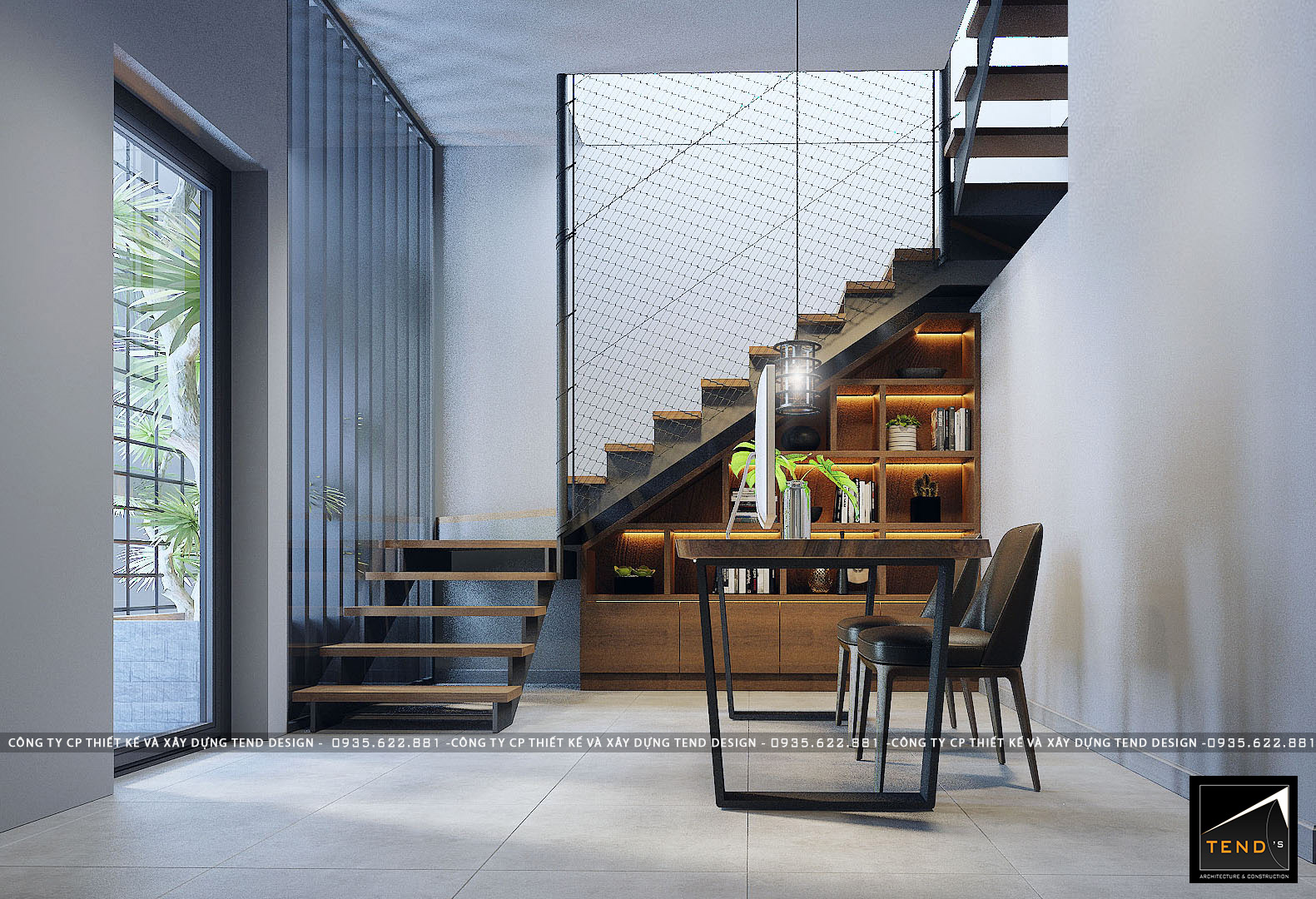 thiết kế Nhà Mặt Phố tại Đà Nẵng SON_HOUSE 10 1565777206