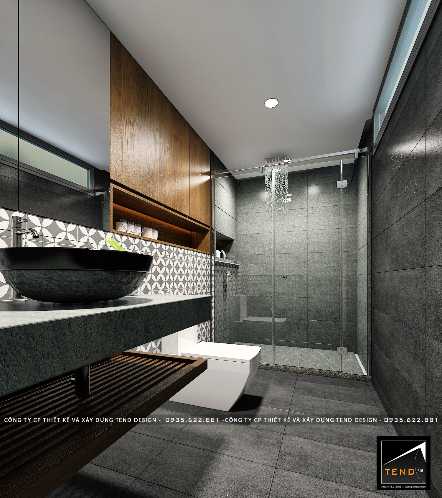 thiết kế Nhà Mặt Phố tại Đà Nẵng SON_HOUSE 12 1565777207