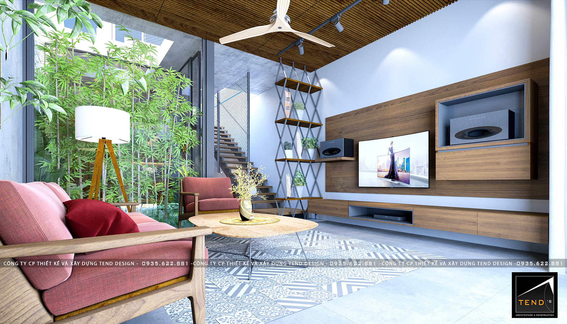 thiết kế Nhà Mặt Phố tại Đà Nẵng SON_HOUSE 6 1565777200