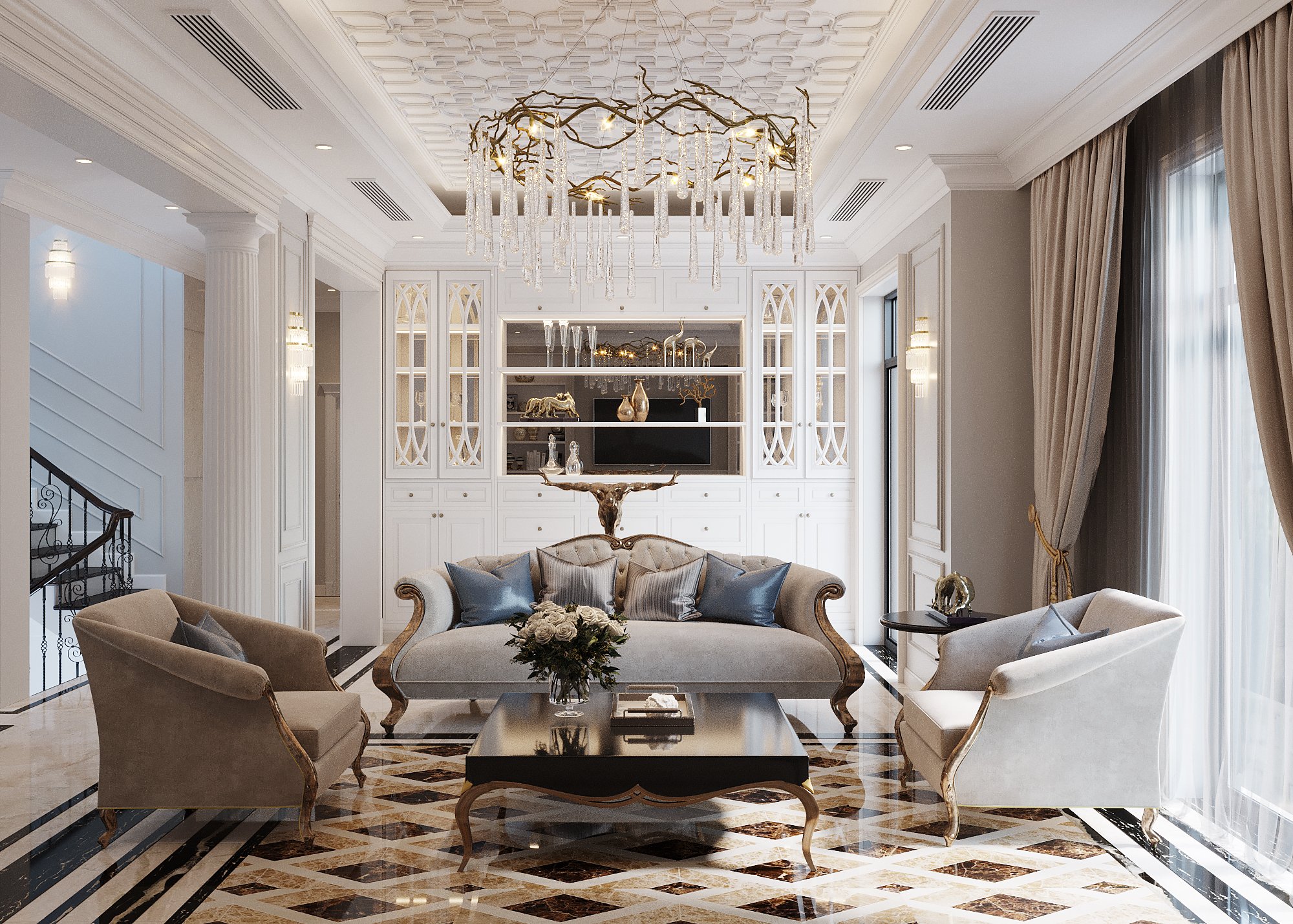 Nội thất Vinhome star city Thanh Hoá. 1 1566294506